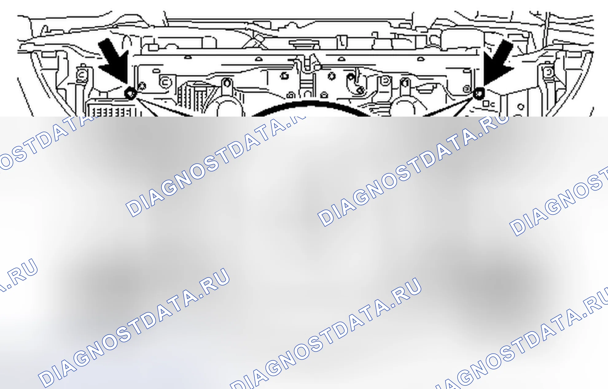 Рис. 42: МОНТАЖ [08 / 2013 -]. Haval Raptor I