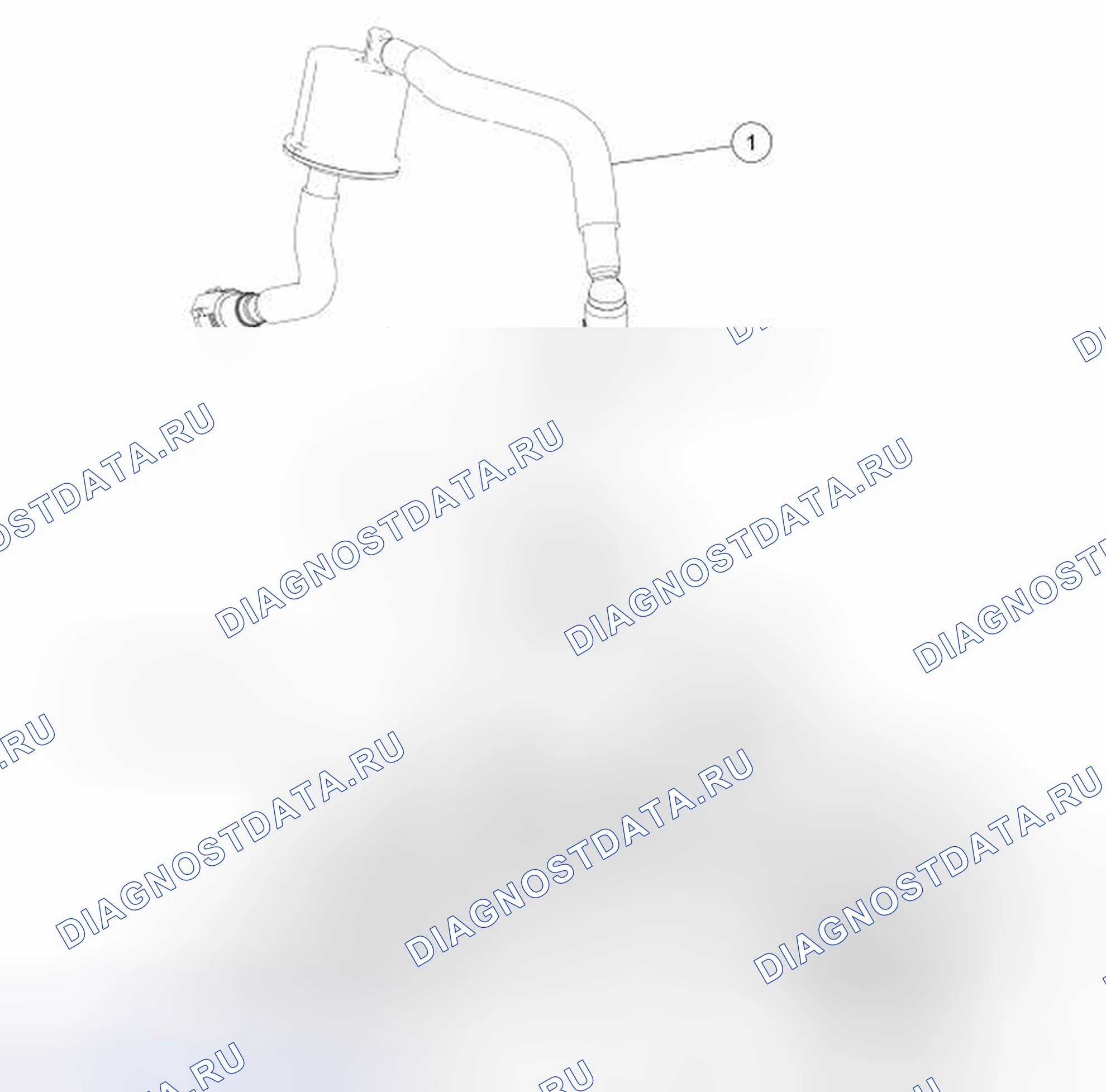 Рис. 13: Транспортные средства 3.0L. Hyundai Lafesta I