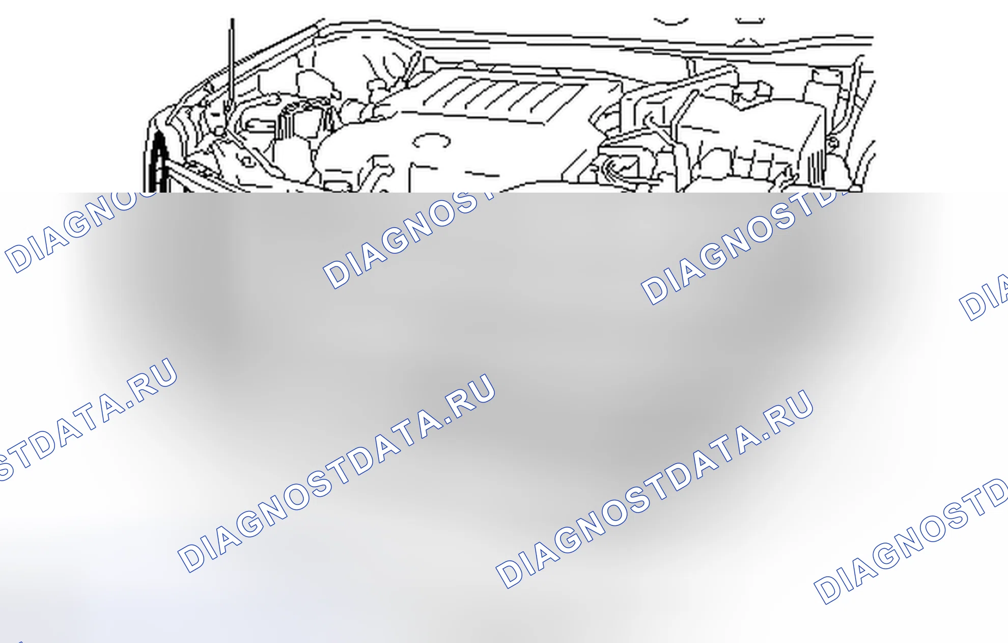 Рис. 135: УДАЛЕНИЕ [08 / 2013 -]. Toyota Venza I рестайлинг