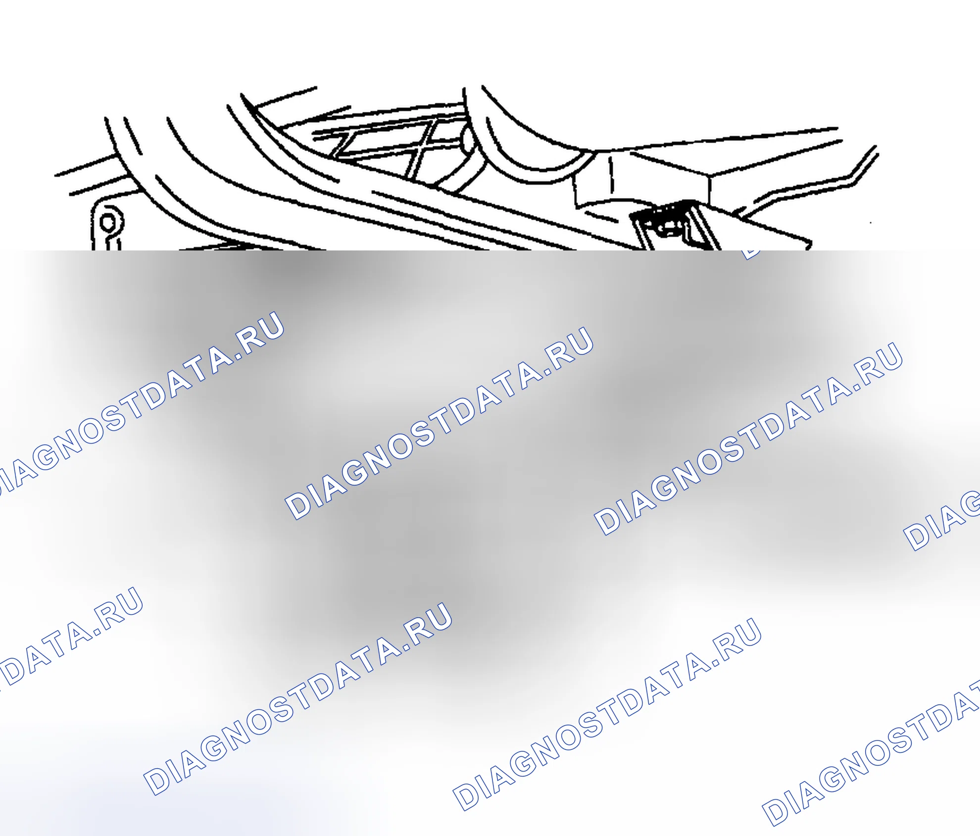 Рис. 2370. Ford Pickup F250 Super Duty I