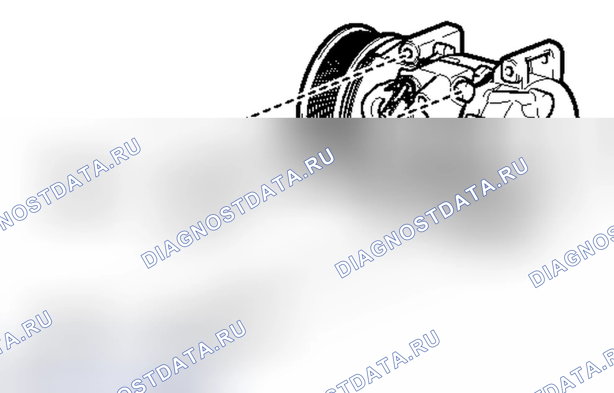 Рис. 95. Toyota RAV4 III рестайлинг