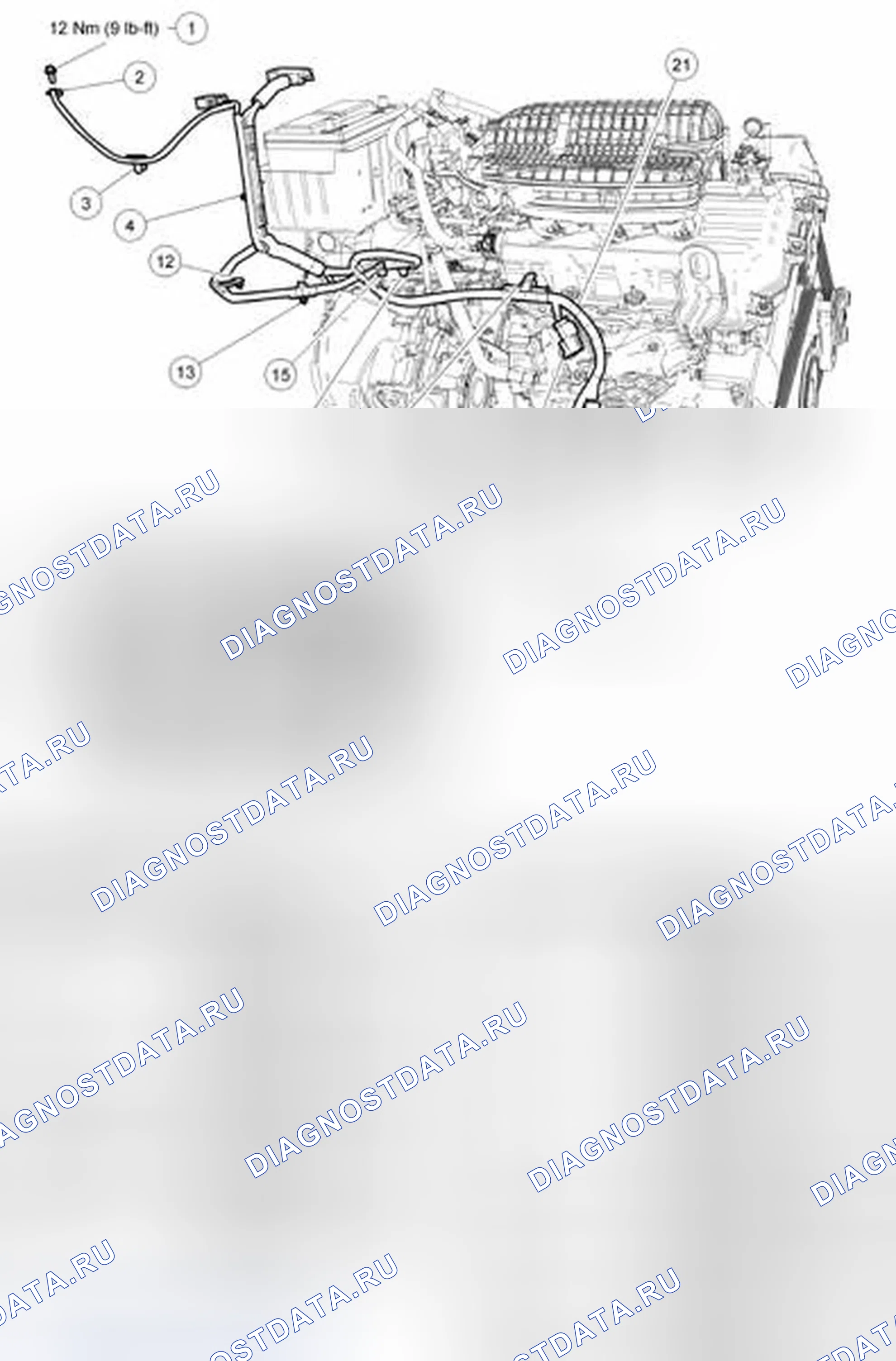 Рис. 299. Ford Freestyle I