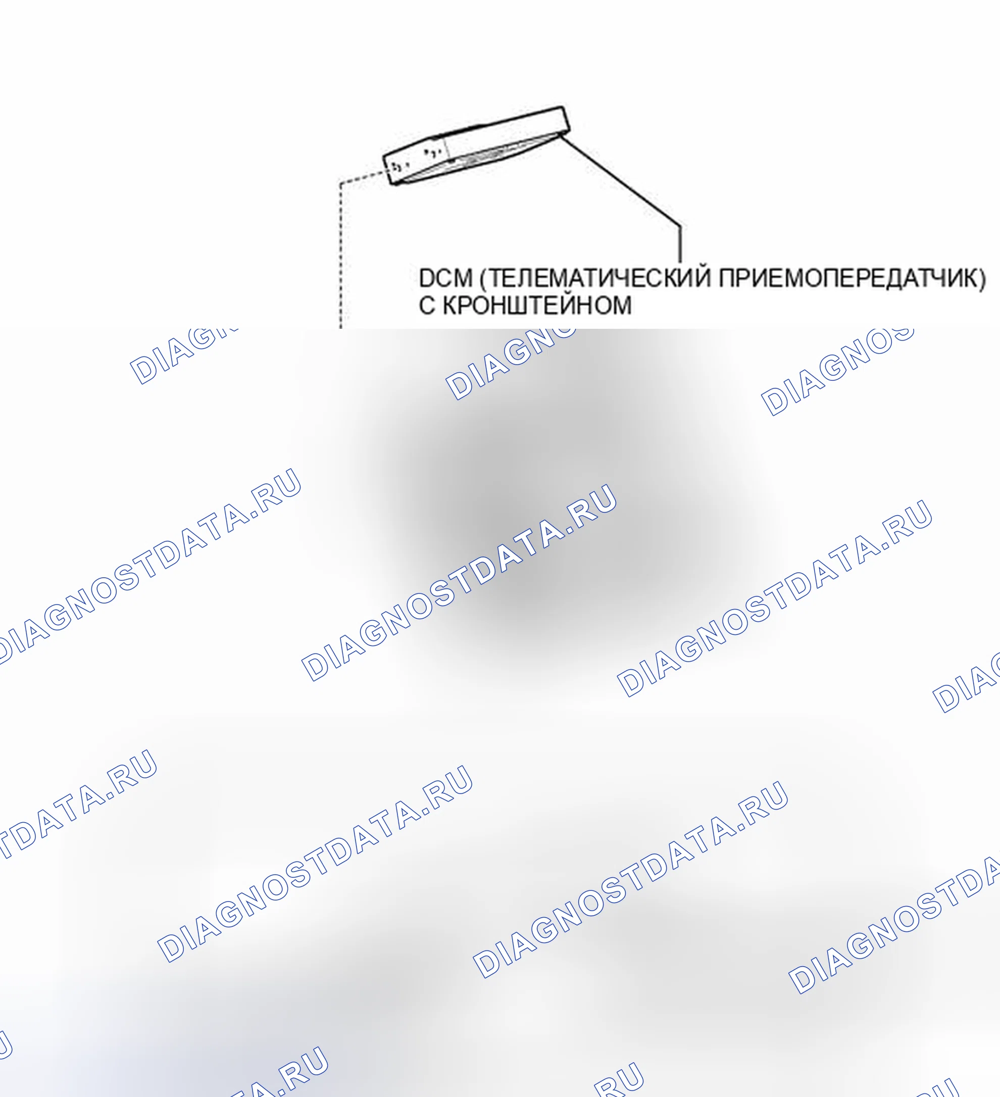 Рис. 161: ИЛЛЮСТРАЦИЯ. Honda Accord V