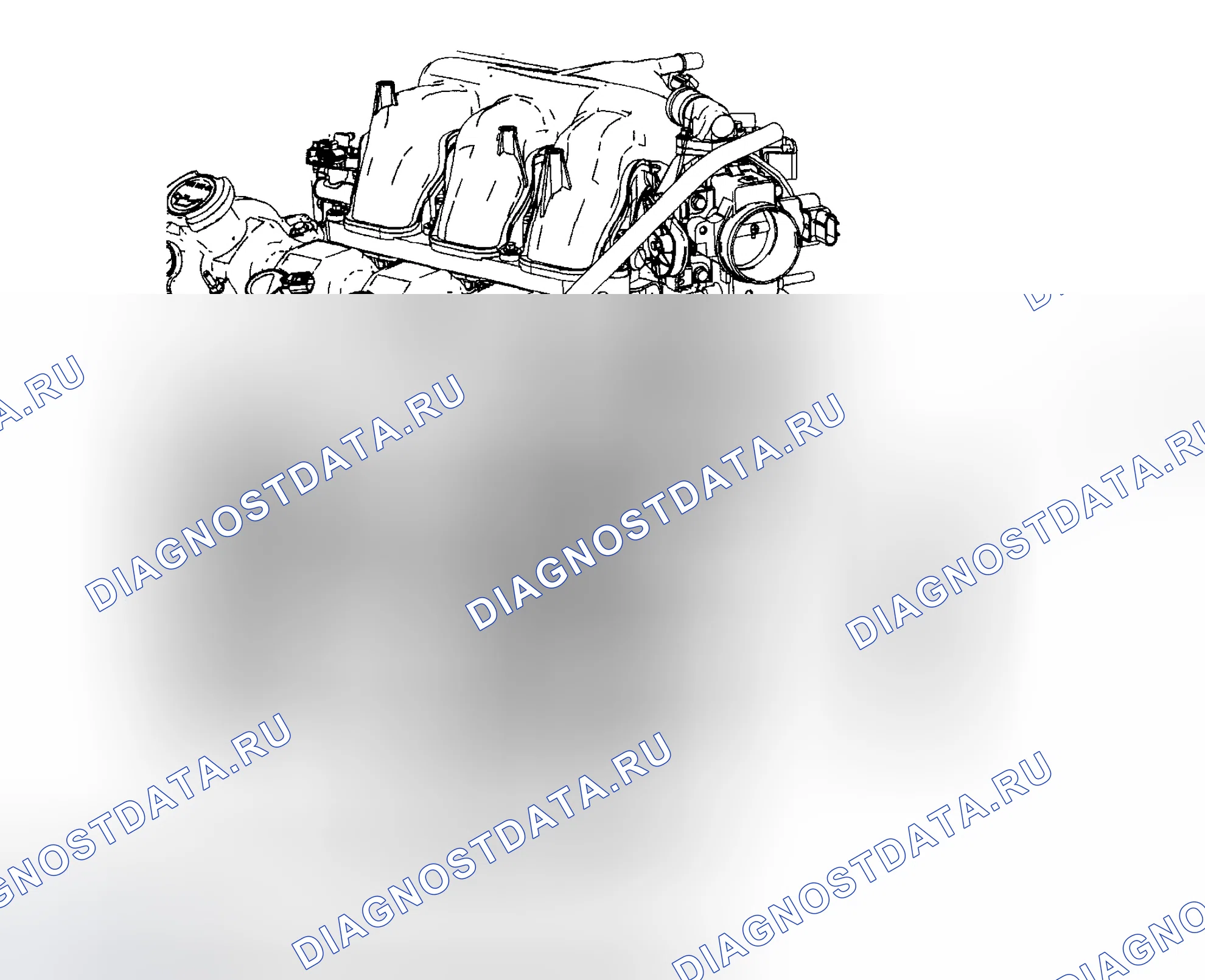 Рис. 198. Mazda Tribute I рестайлинг