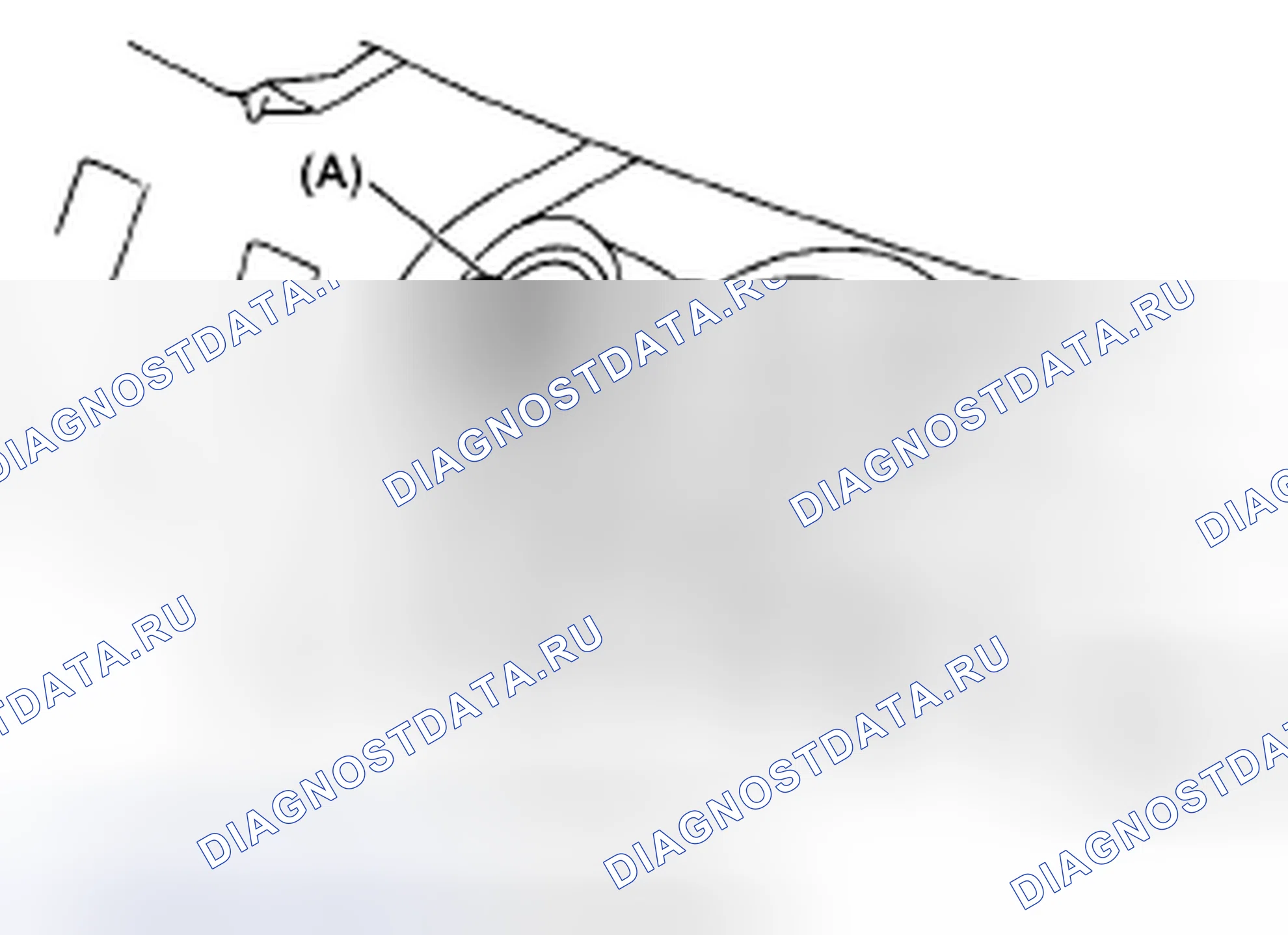 Рис. 19. Subaru Legacy BL/BP рестайлинг