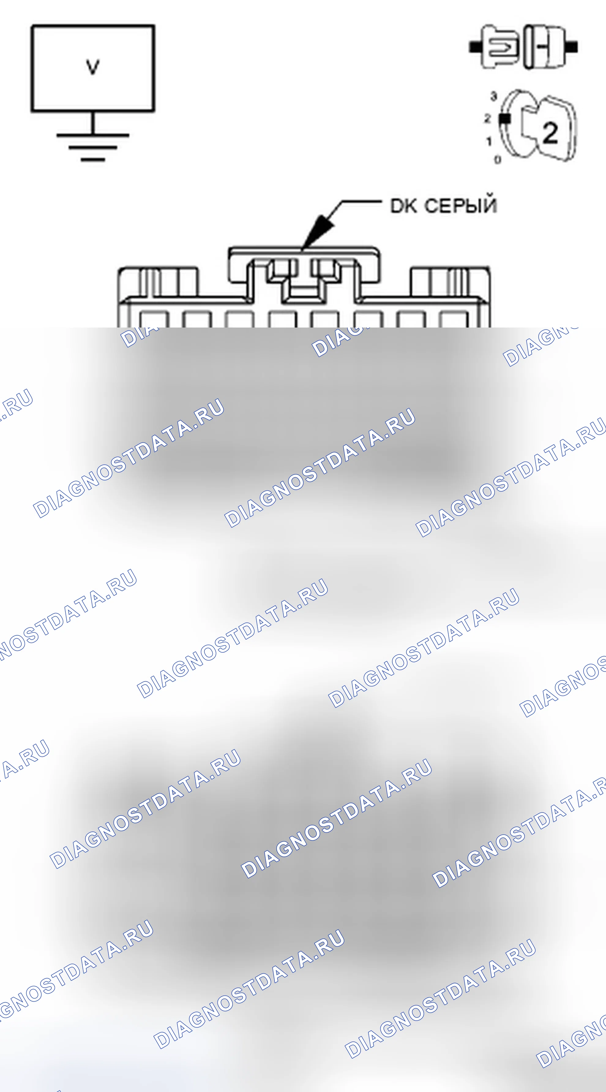 Рис. 219. Dodge Magnum I рестайлинг