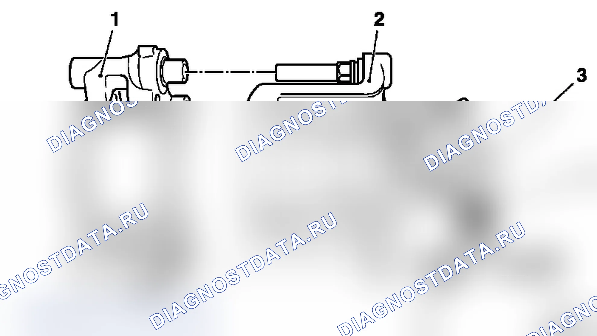 Тормоза Тормозной суппорт заднего тормоза. Opel Astra G