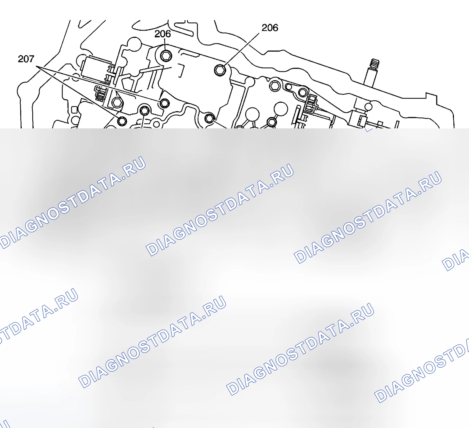Рис. 61. Buick Rendezvous I