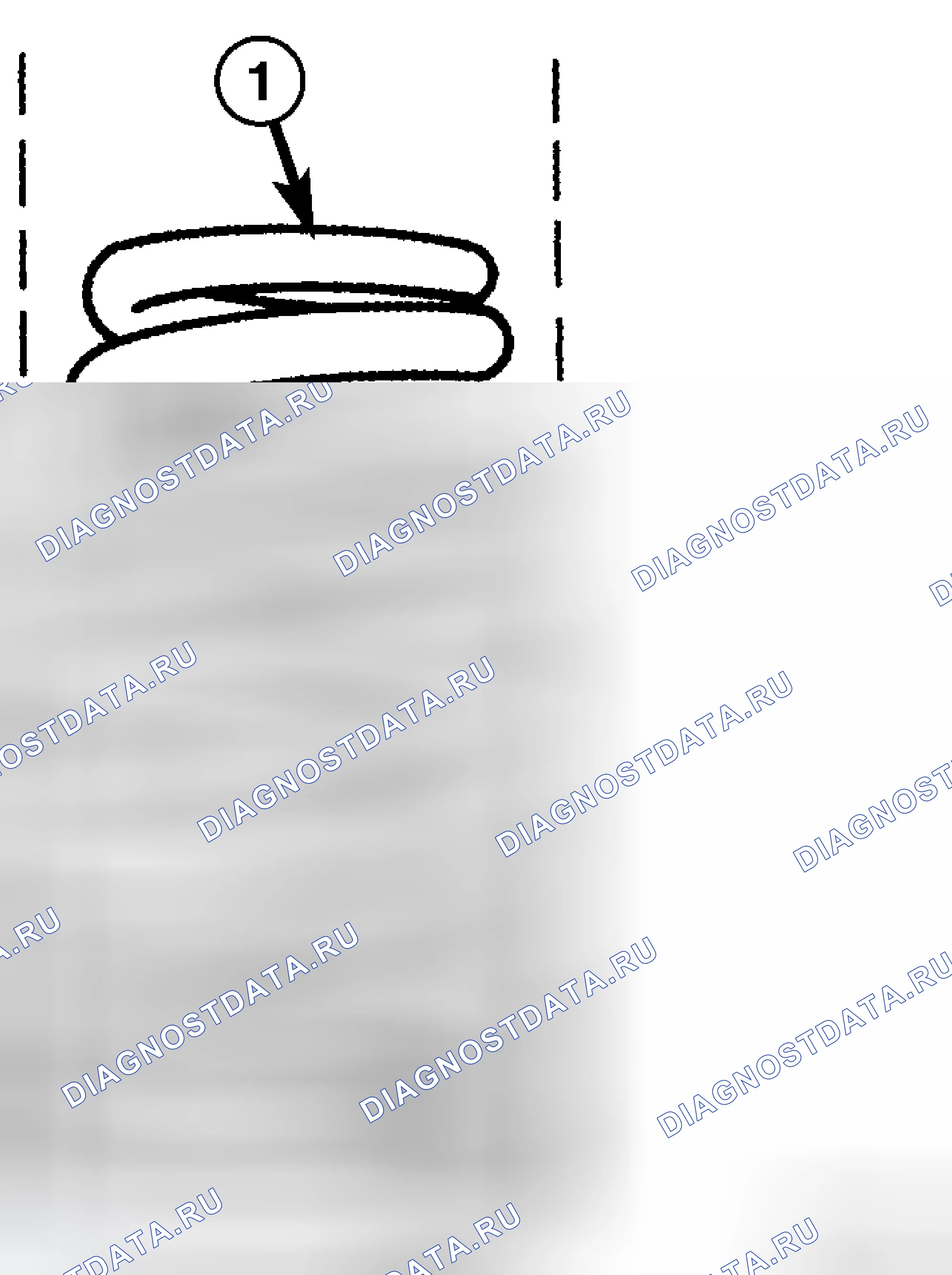 Рис. 249: ОПИСАНИЕ механической части двигателя. Chrysler Pacifica CS