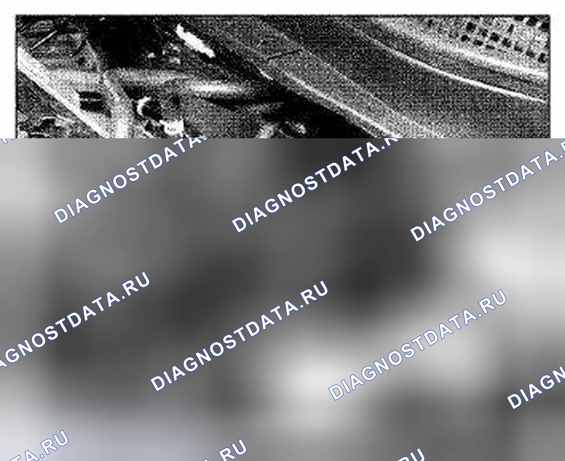Рис. 392: Расположение компонентов на левой стороне моторного отсека (аналогично для Латинской Америки) (Фото 17). Honda CR-V III рестайлинг