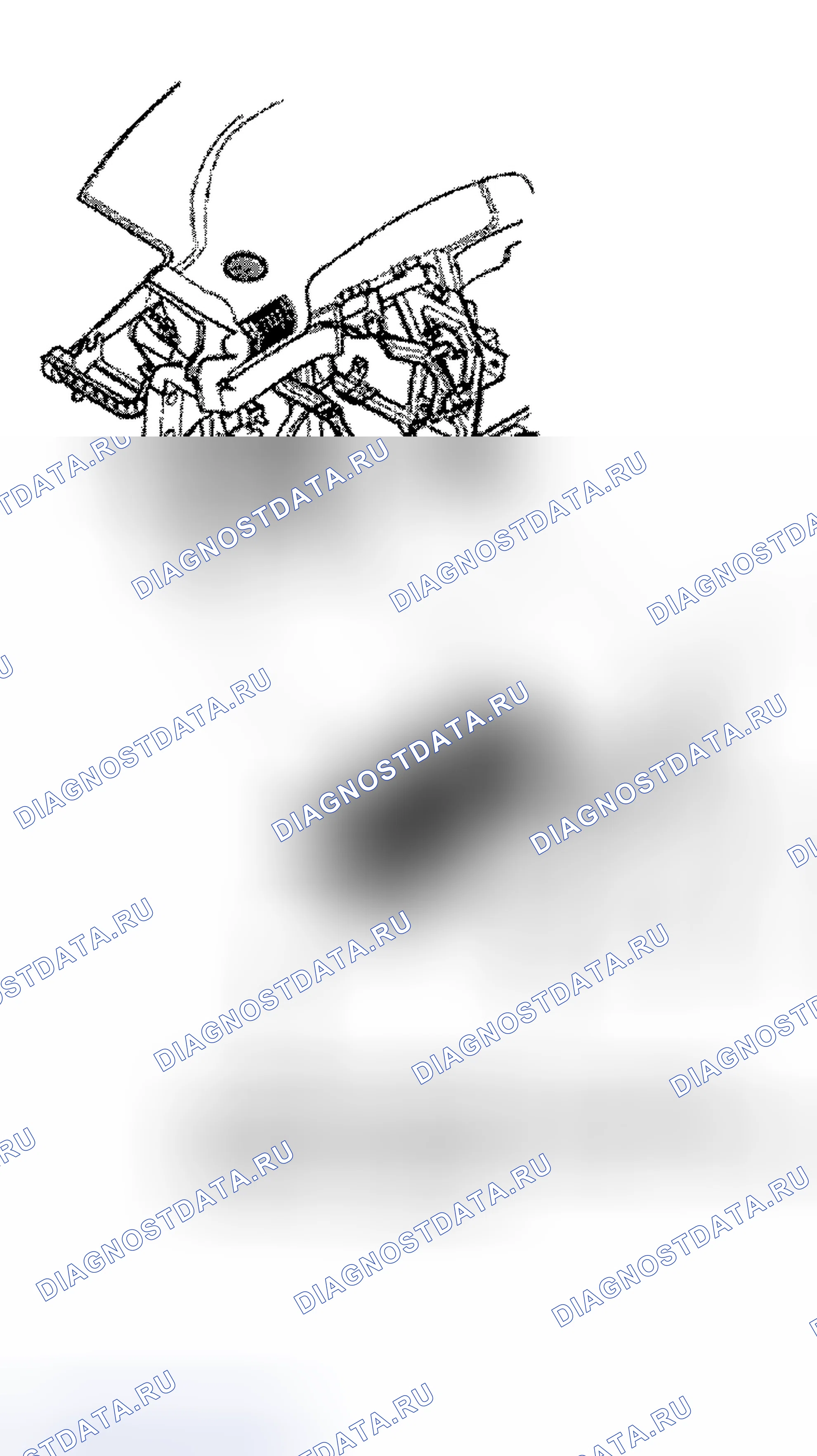 Рис. 32: Демонтаж. Audi A4 B5 рестайлинг