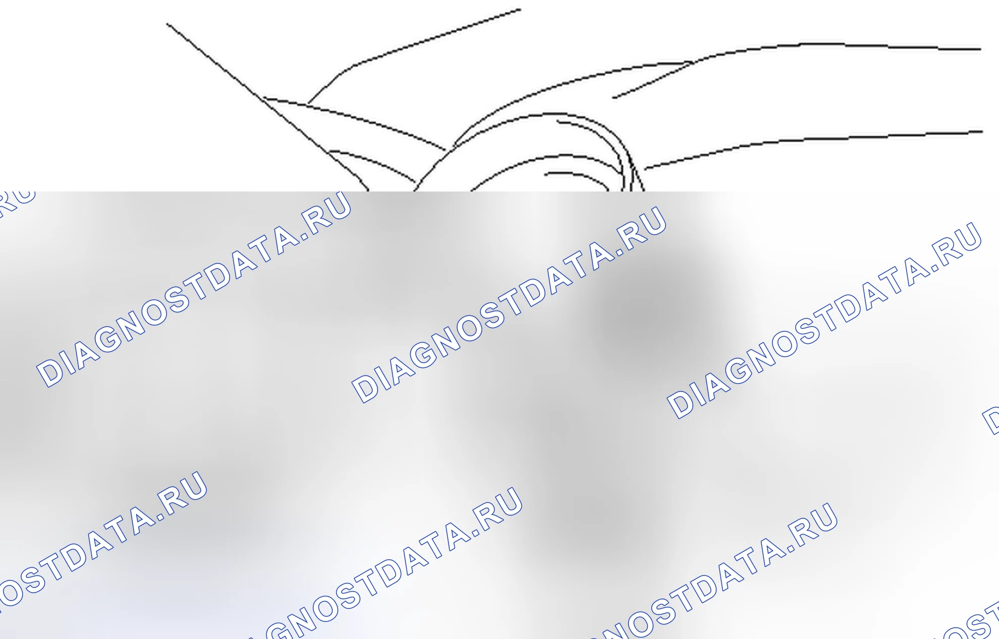 Рис. 70: МОНТАЖ [08 / 2013 -]. Toyota FJ Cruiser I