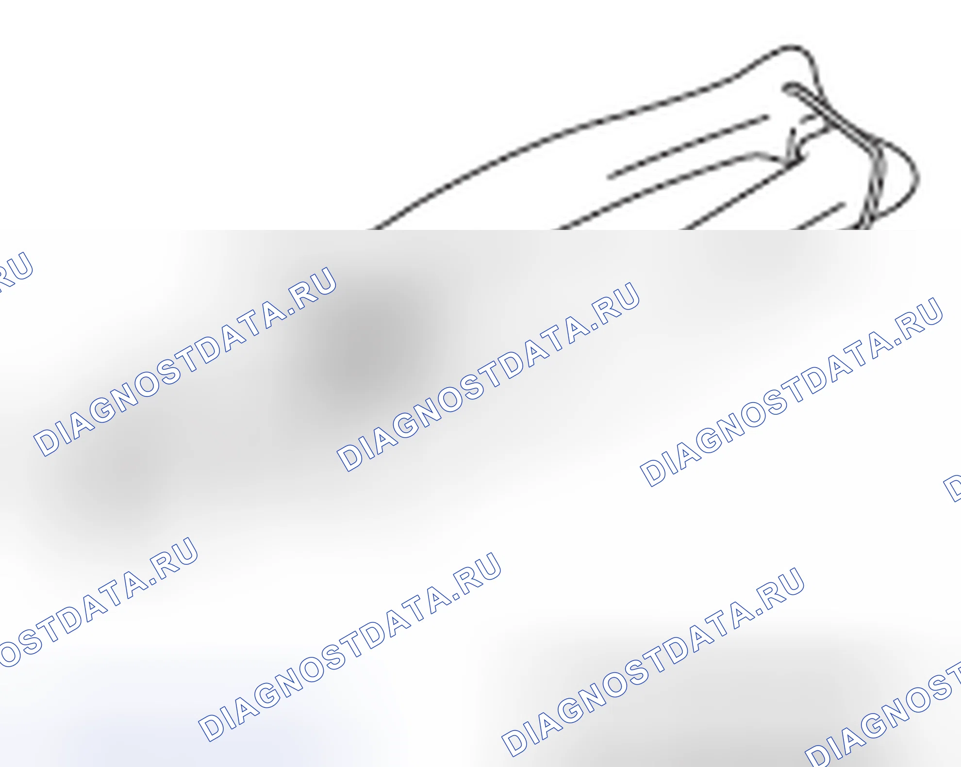 Рис. 556: СПЕЦИАЛЬНЫЙ ИНСТРУМЕНТ. Subaru Impreza GK