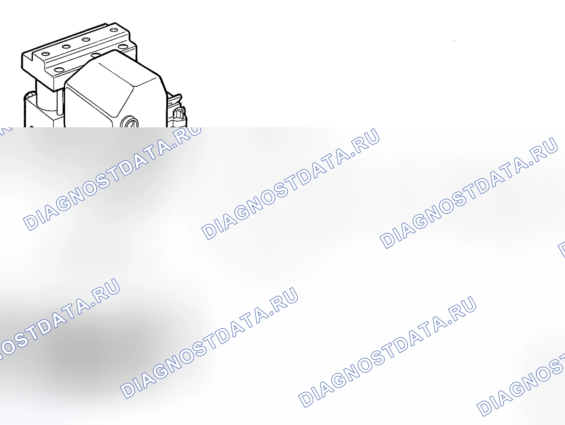 Рис. 121: Принцип работы, сигнал скорости. Kia Picanto I