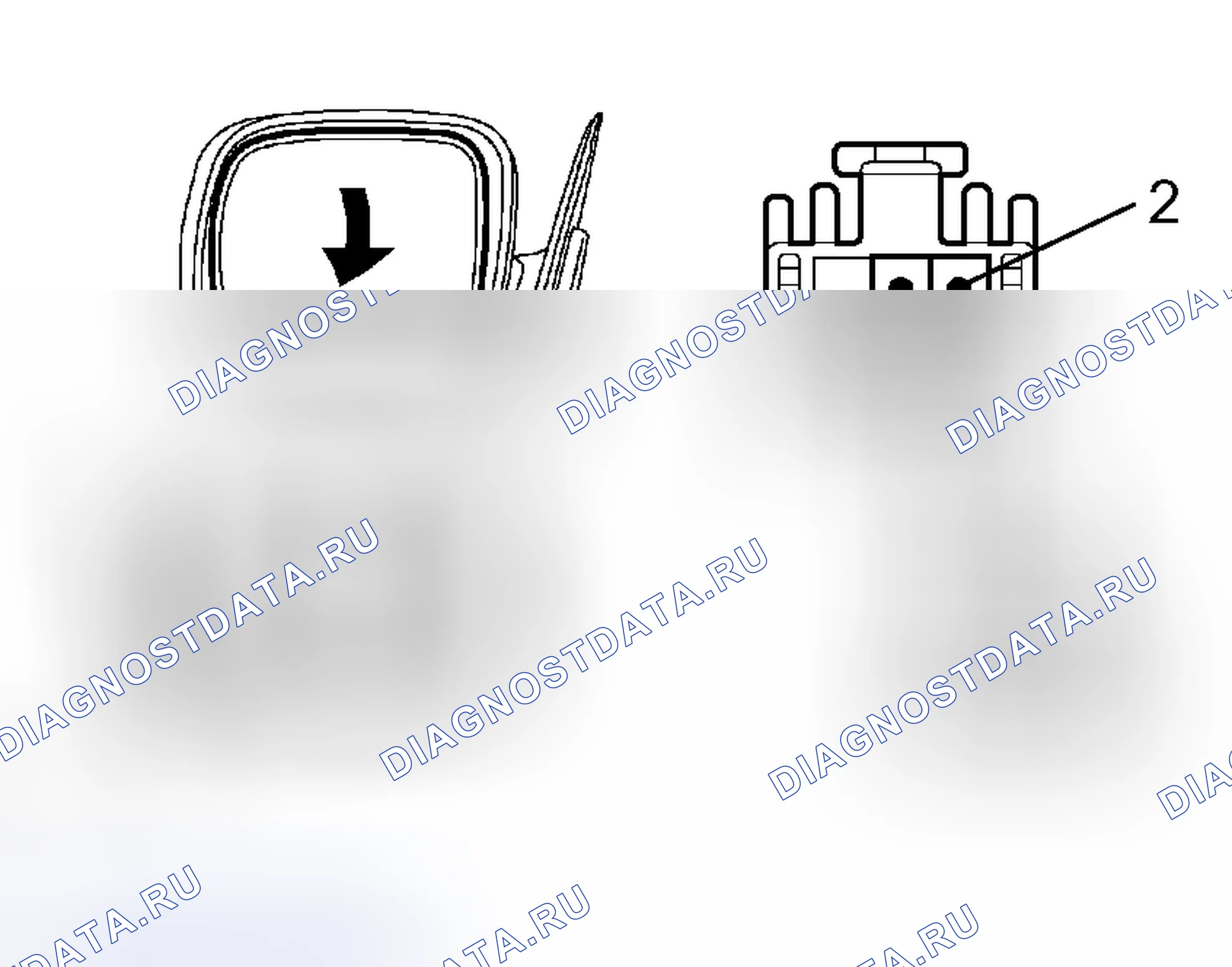 Рис. 8. Toyota Avalon XX20 рестайлинг