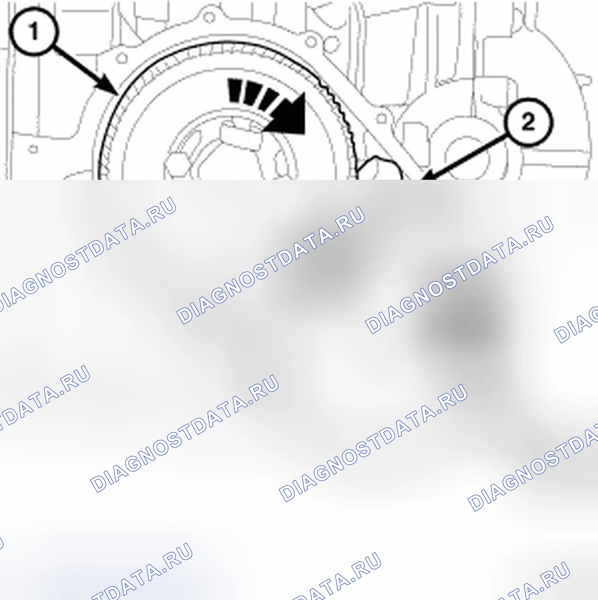 Рис. 430. Dodge Avenger II