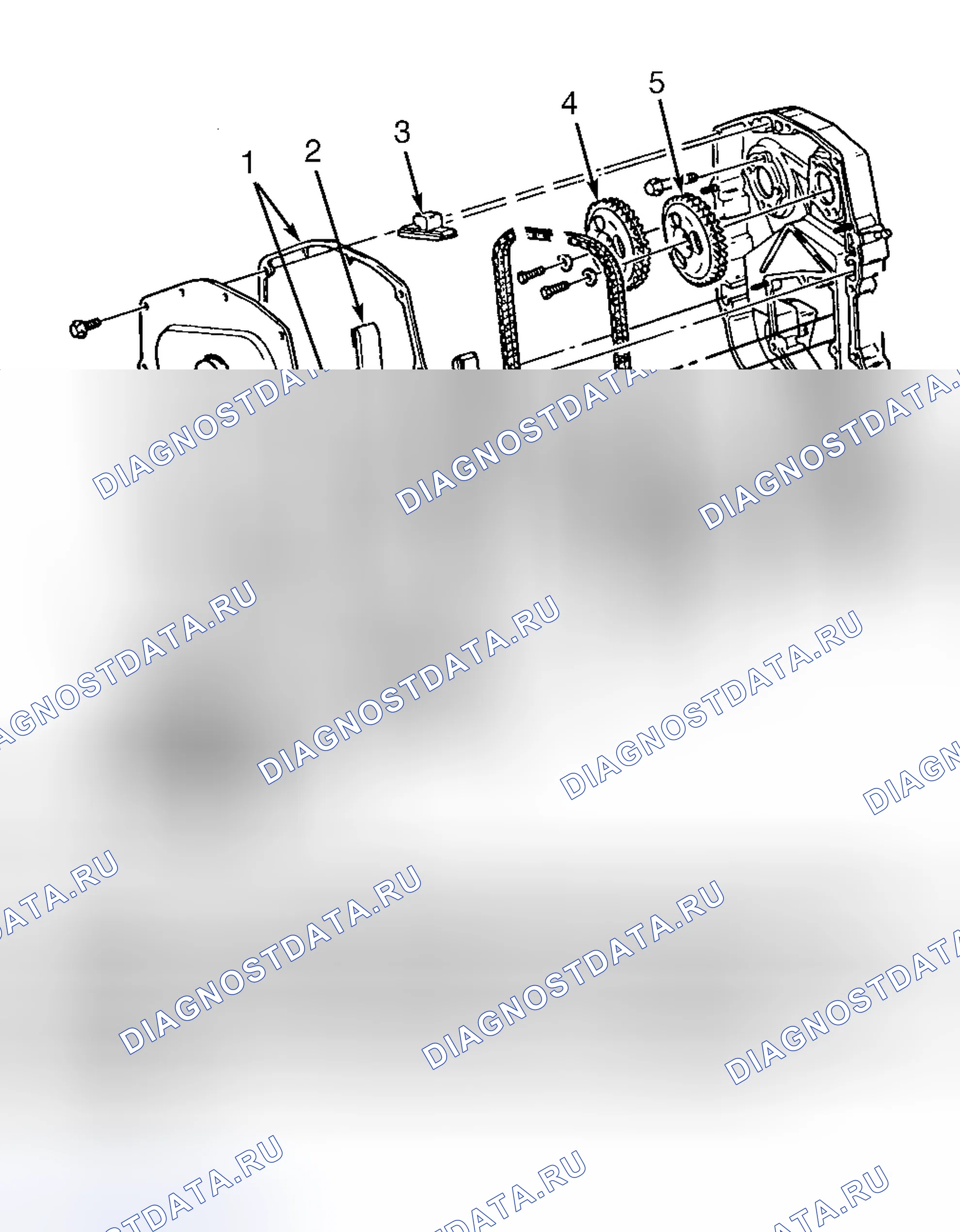Рис. 4. Pontiac Grand AM IV