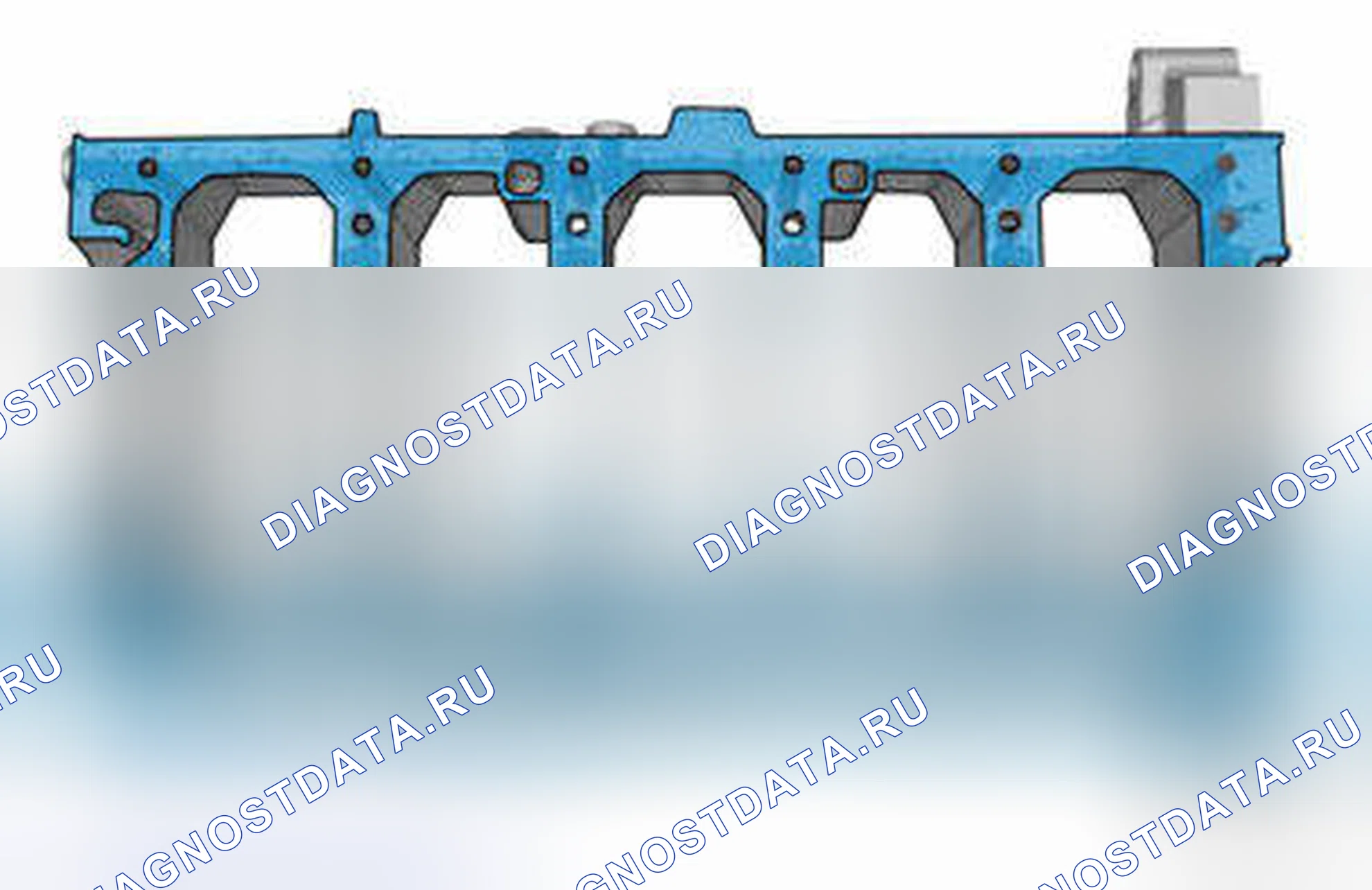Рис. 194. Volvo S40 II рестайлинг