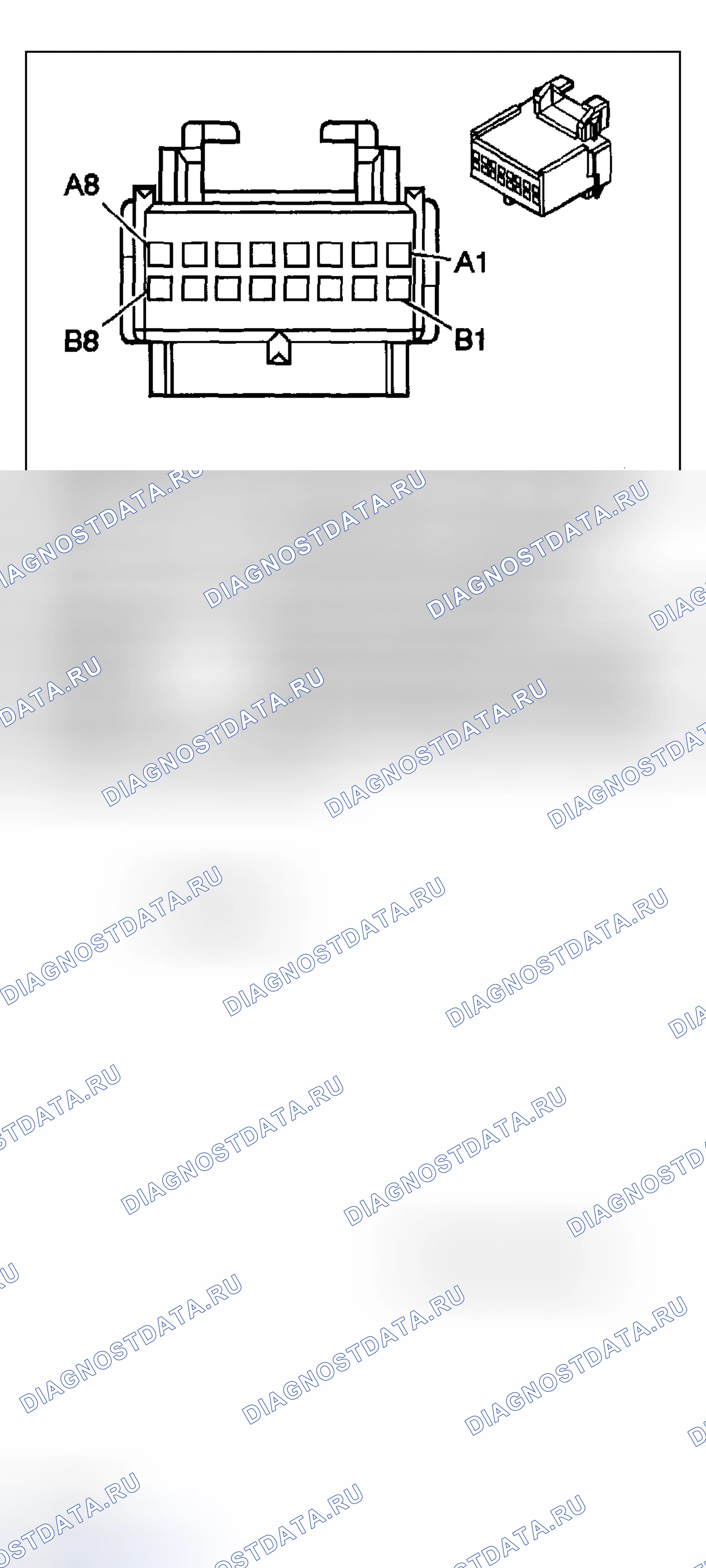 Рис. 15: Модуль управления ОВКВ - C1. Hyundai Venue I