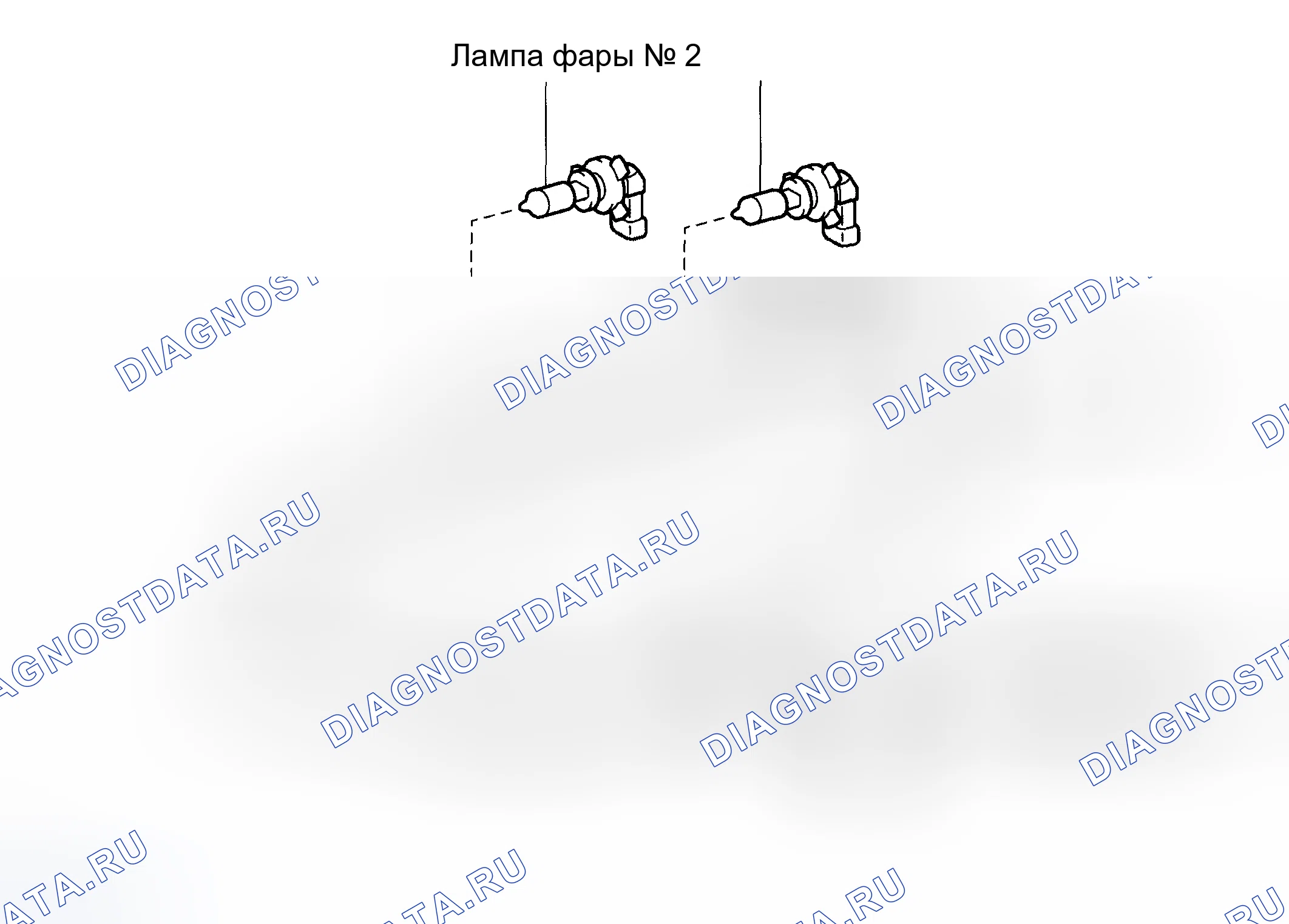 Рис. 27: КОМПОНЕНТЫ. Toyota Matrix E130