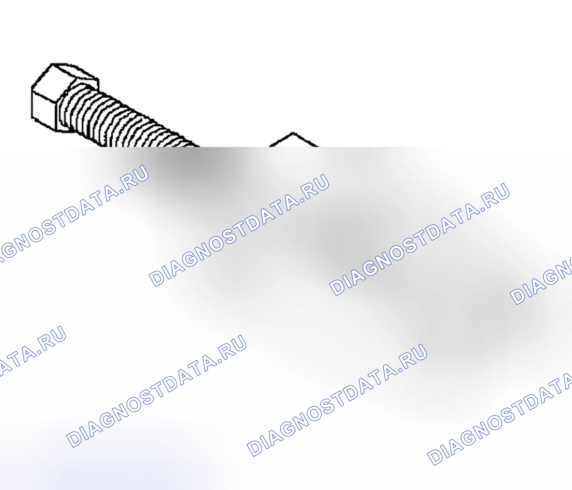 Рис. 14: Съемник C-4333. Dodge Stratus II