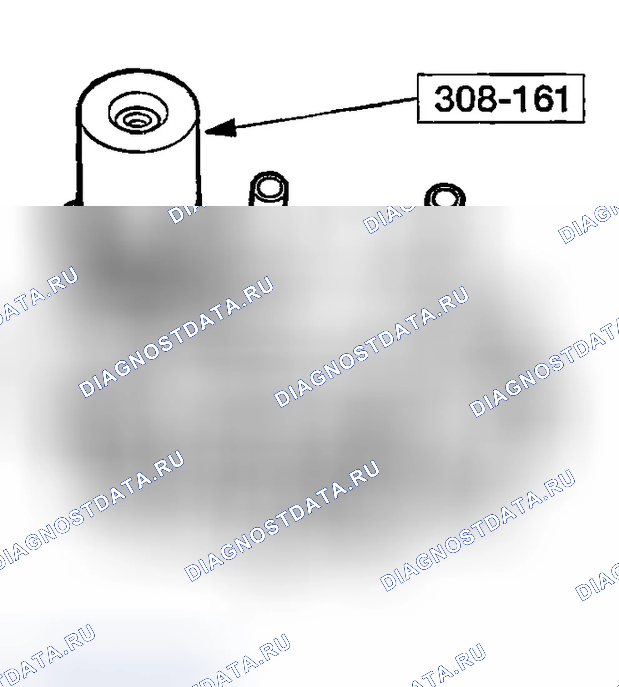 Рис. 188. Ford Escape I