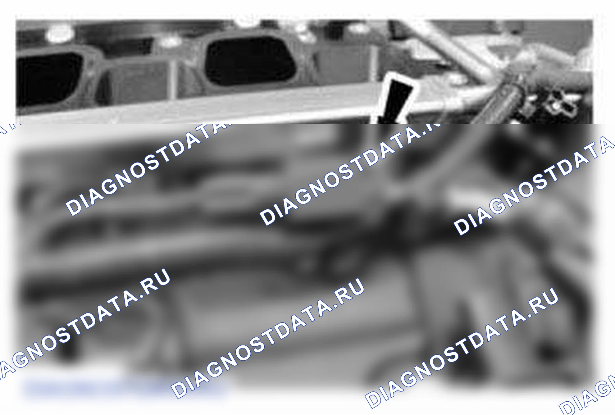 Рис. 694. Ford Mustang V рестайлинг