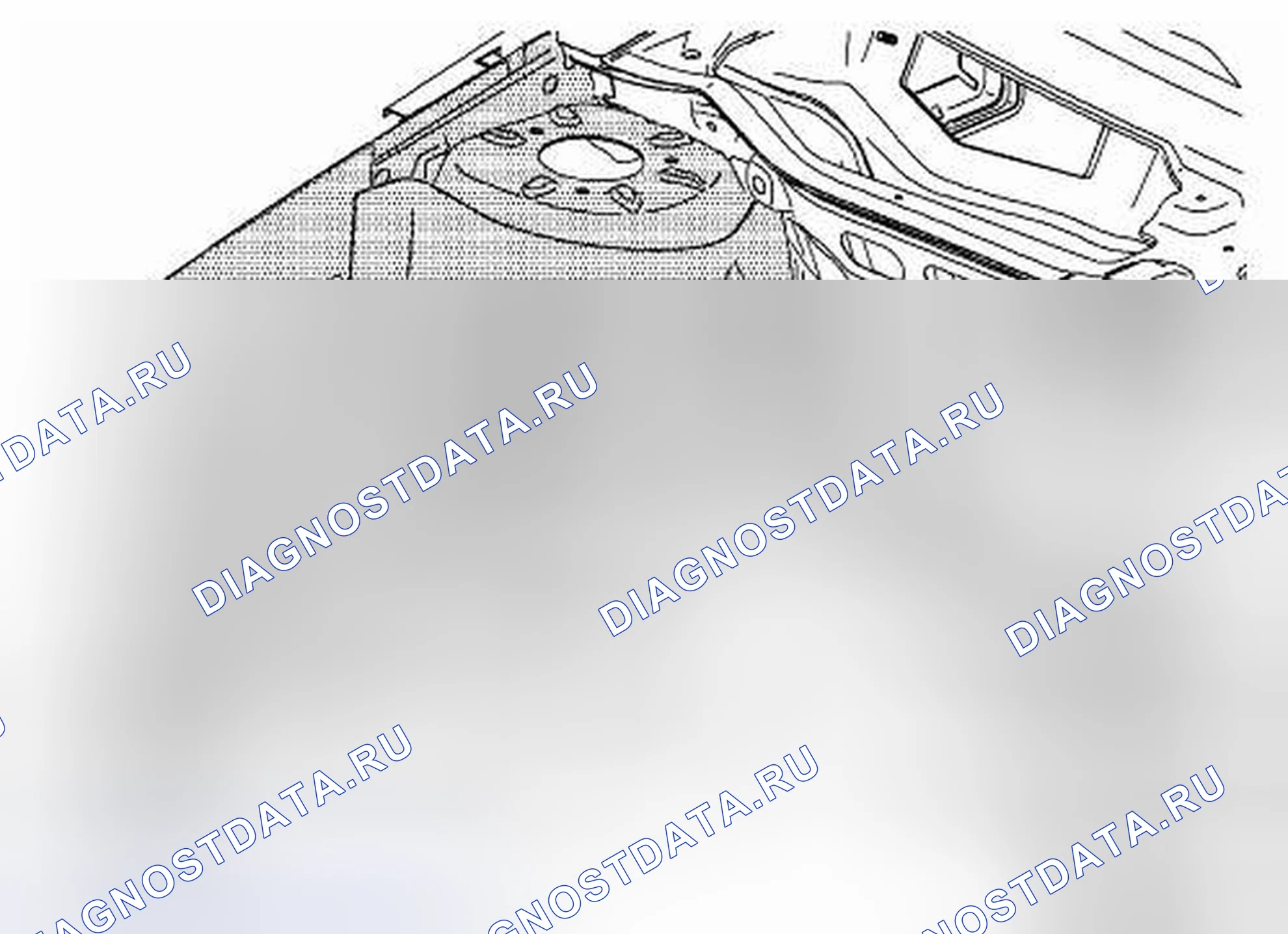 Рис. 228: Порядок демонтажа. Kia Optima I