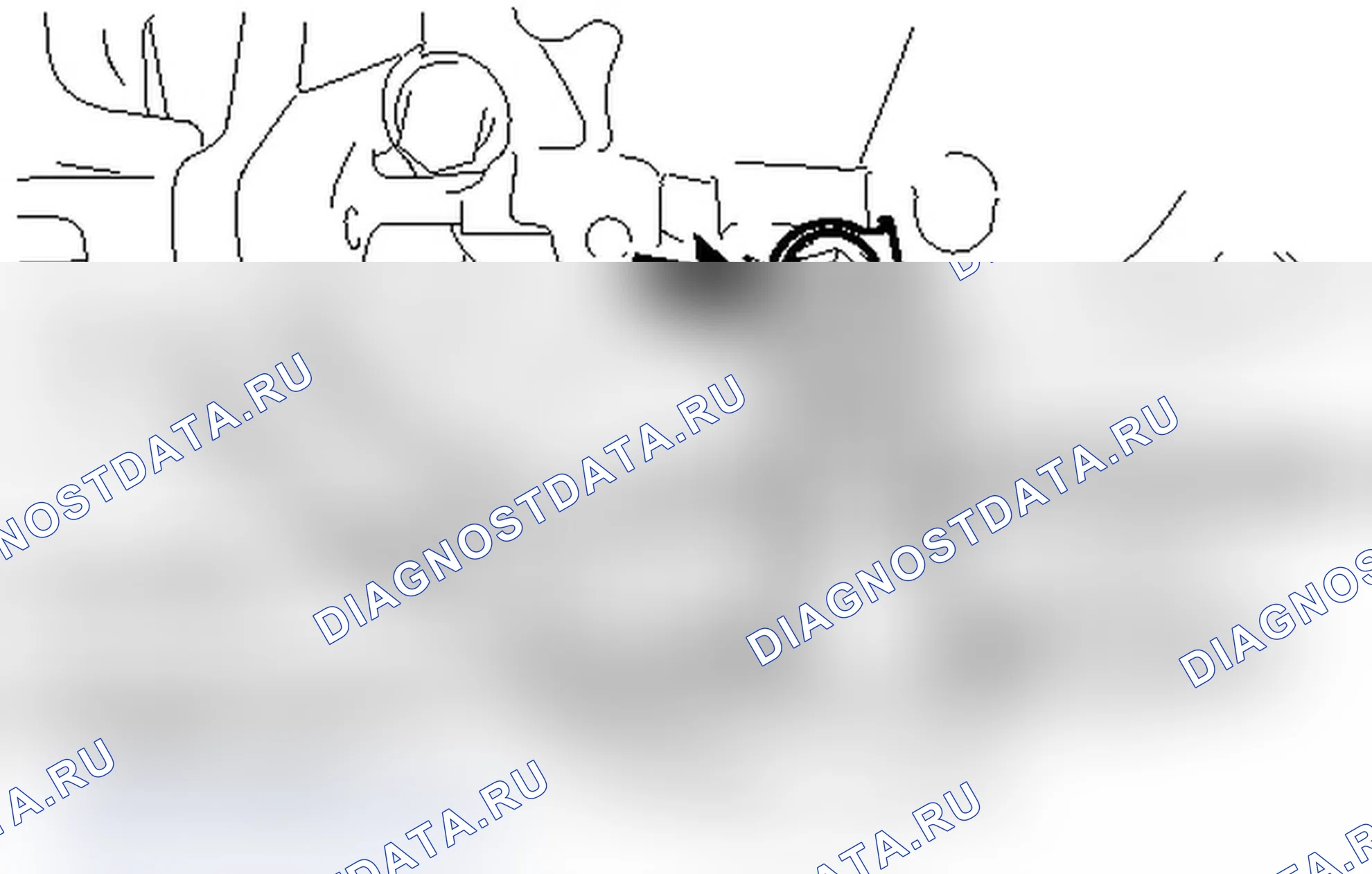 Рис. 84. Toyota Land Cruiser 200 рестайлинг