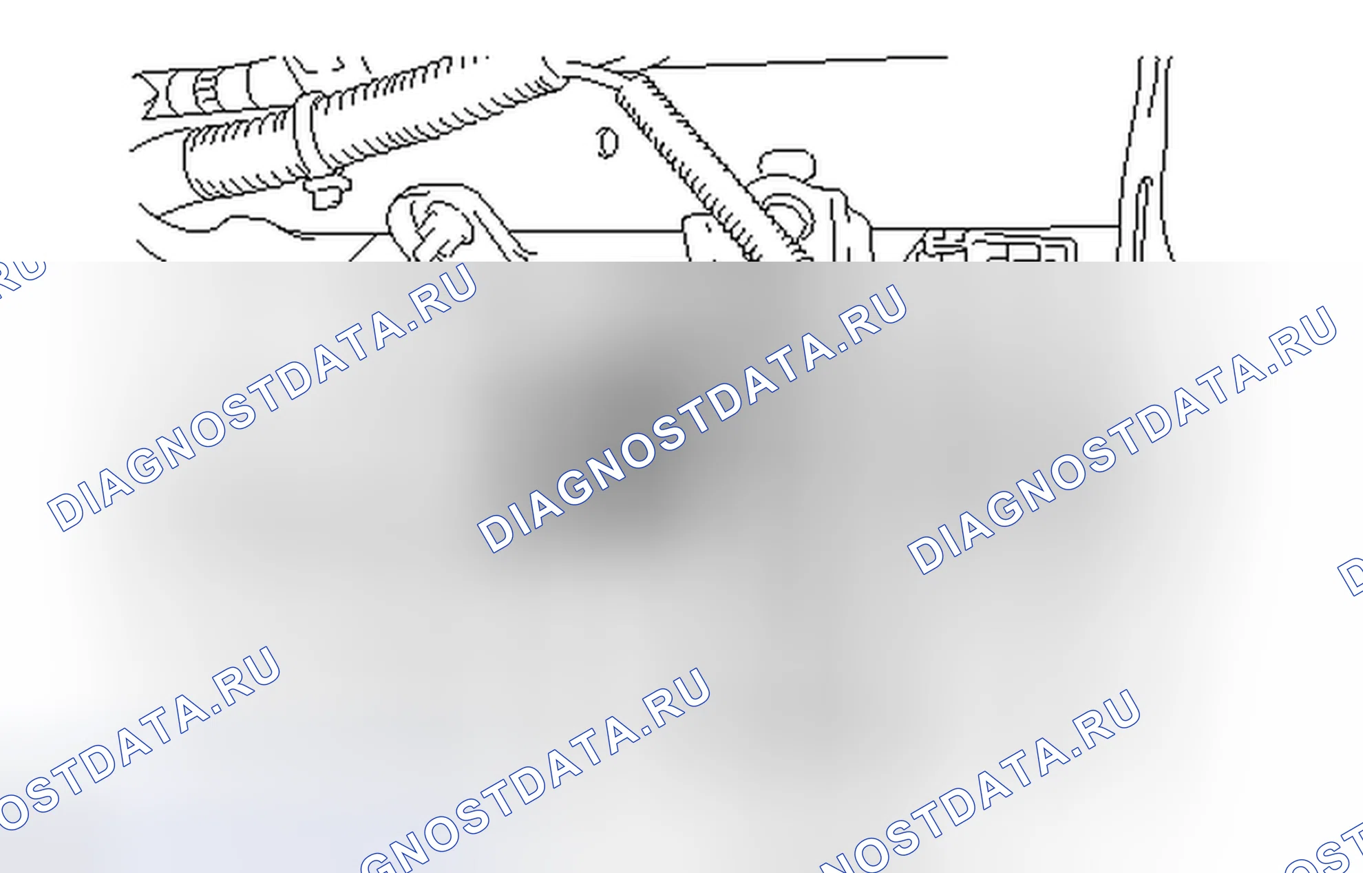 Рис. 53. Toyota Avalon XX30 рестайлинг 2