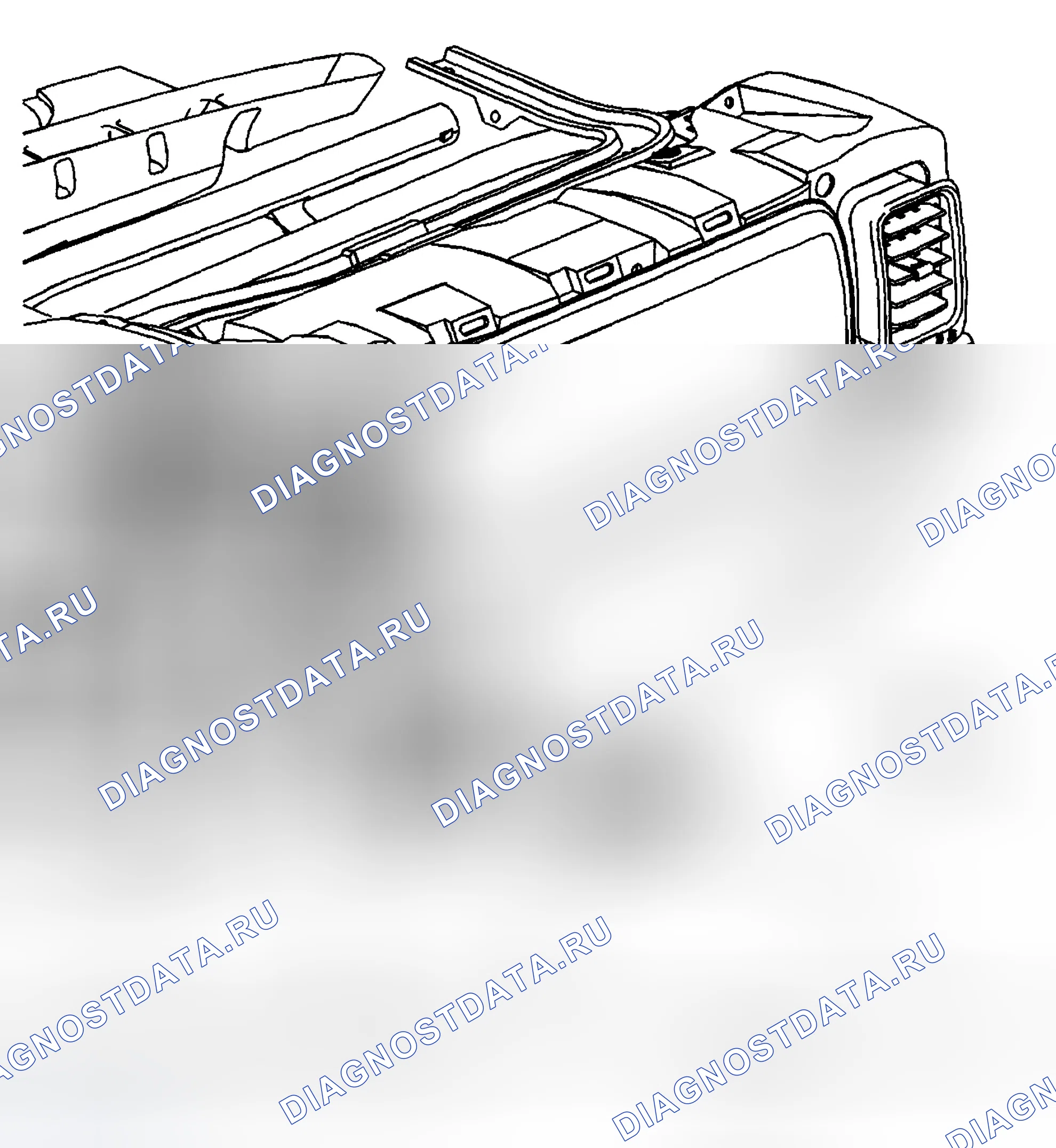 Рис. 10. Chevrolet Silverado 1500 HD 