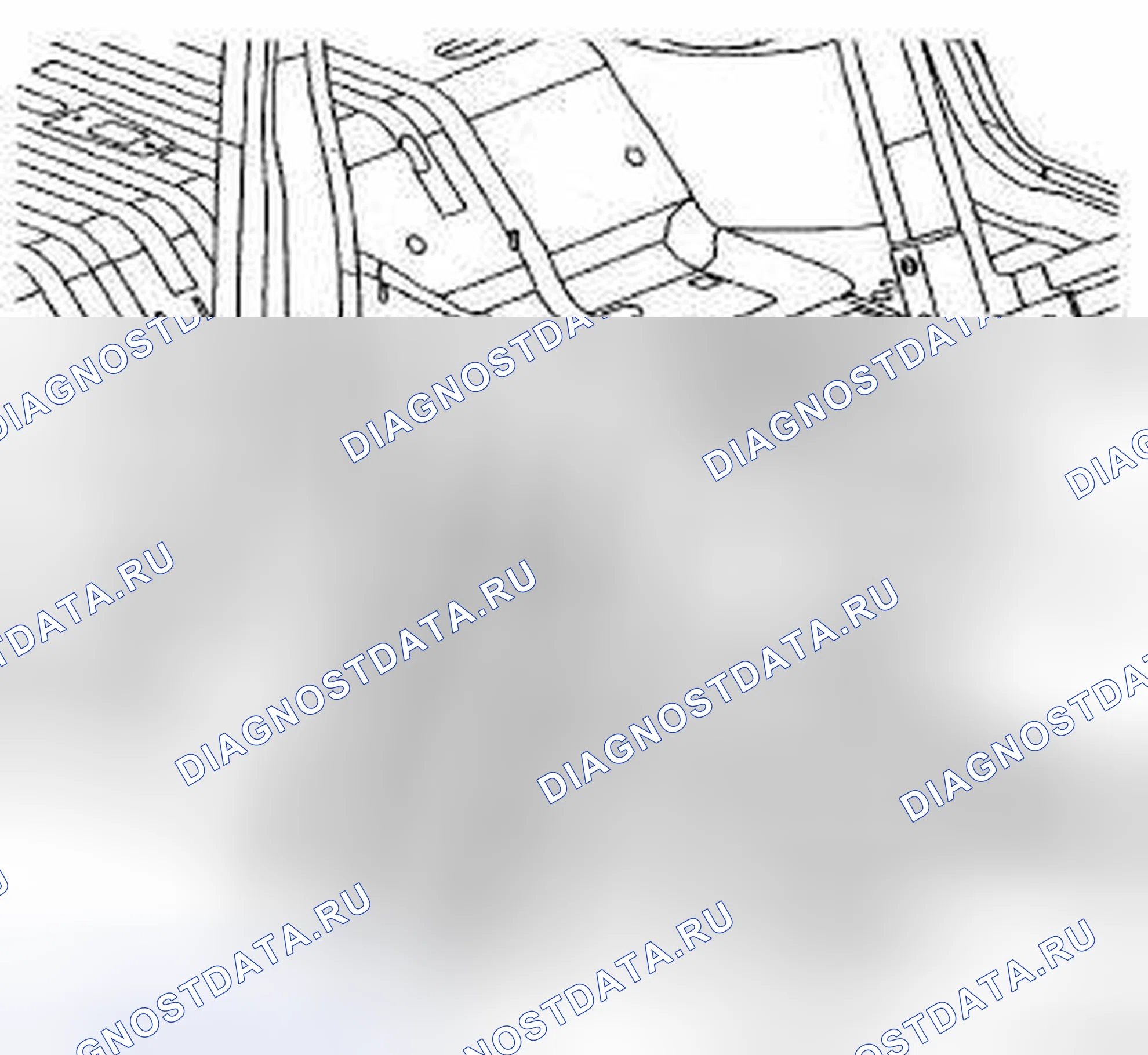 Рис. 4: ВВЕРХ / ВНИЗ. Jeep Wrangler III