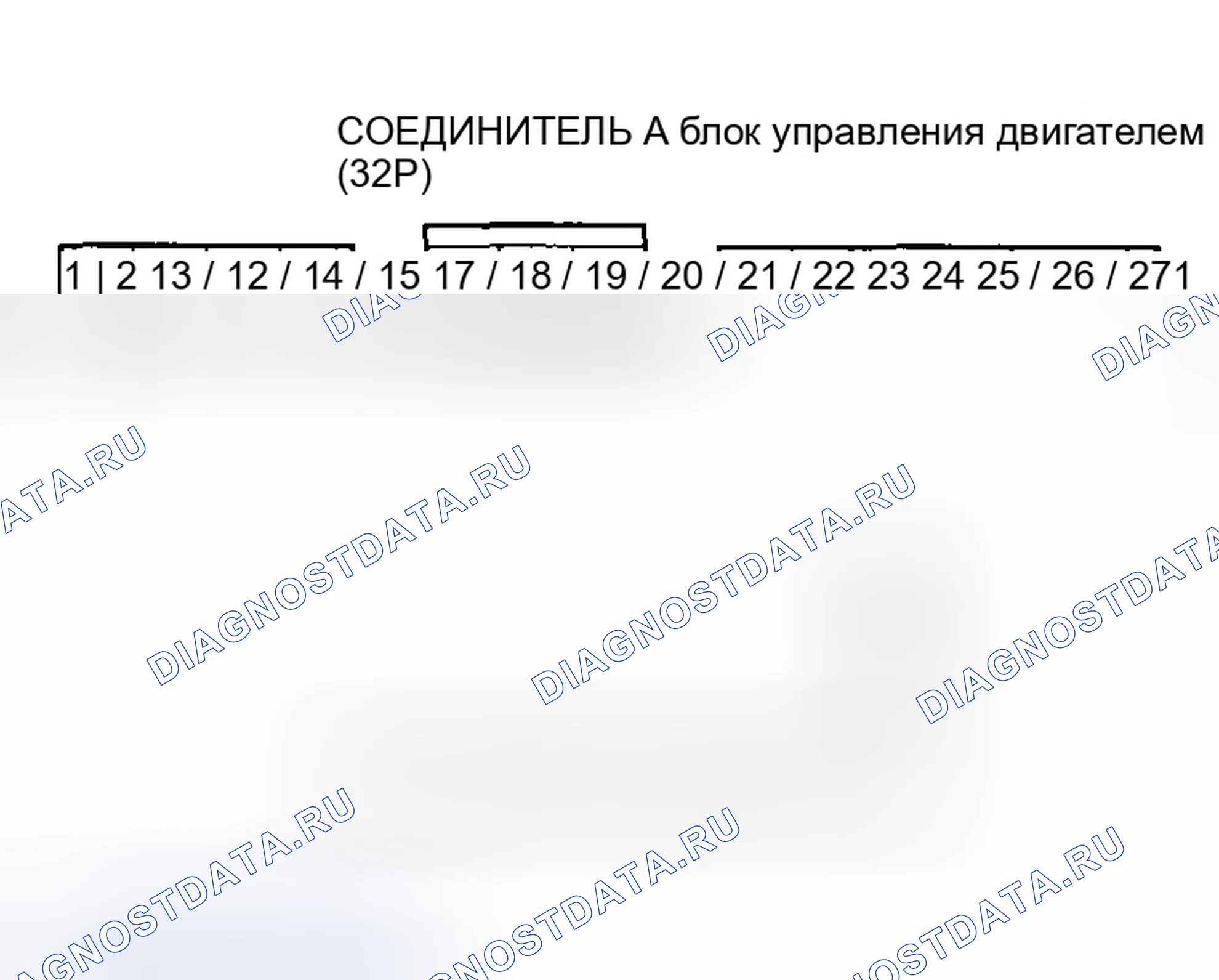 Рис. 187: расшифровка кода ошибки P1541: HTRS Цепь сигнала ожидания отопителя пассажирского салона низкого уровня; расшифровка кода ошибки P1542: HTRS Passe. Honda Insight ZE1