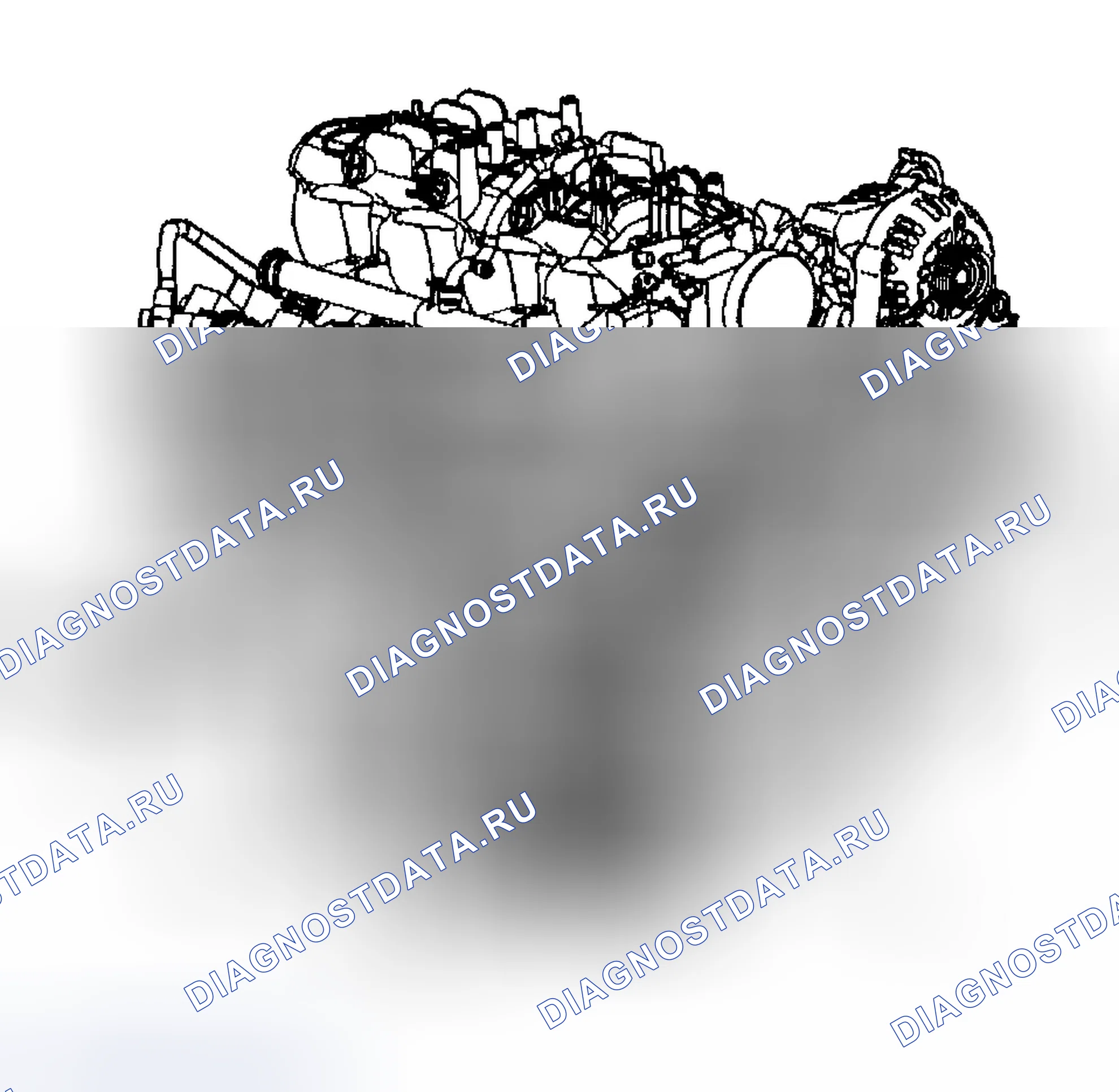 Рис. 162. Chevrolet Suburban K1500 GMT800
