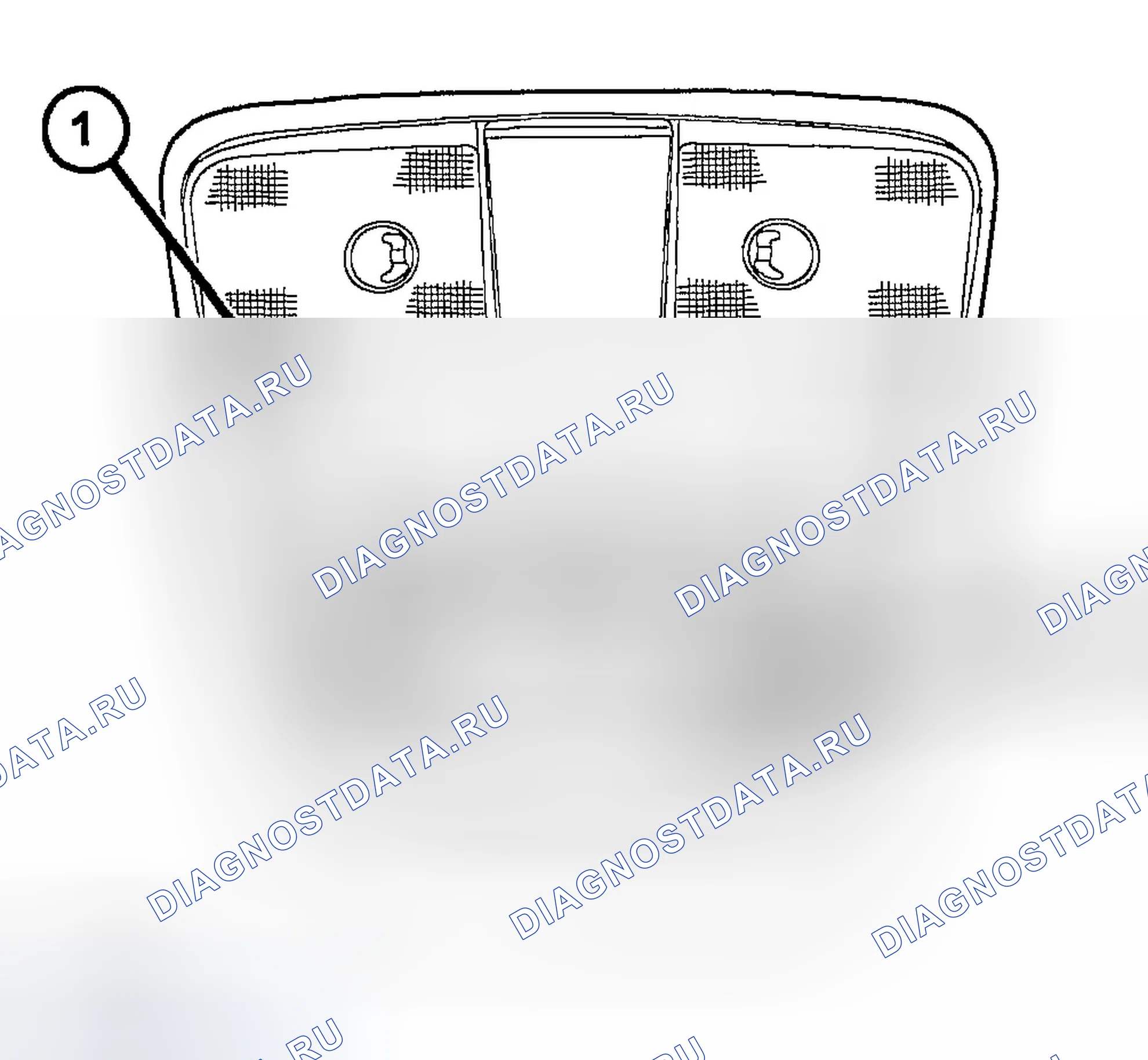 Рис. 109. Dodge Durango II