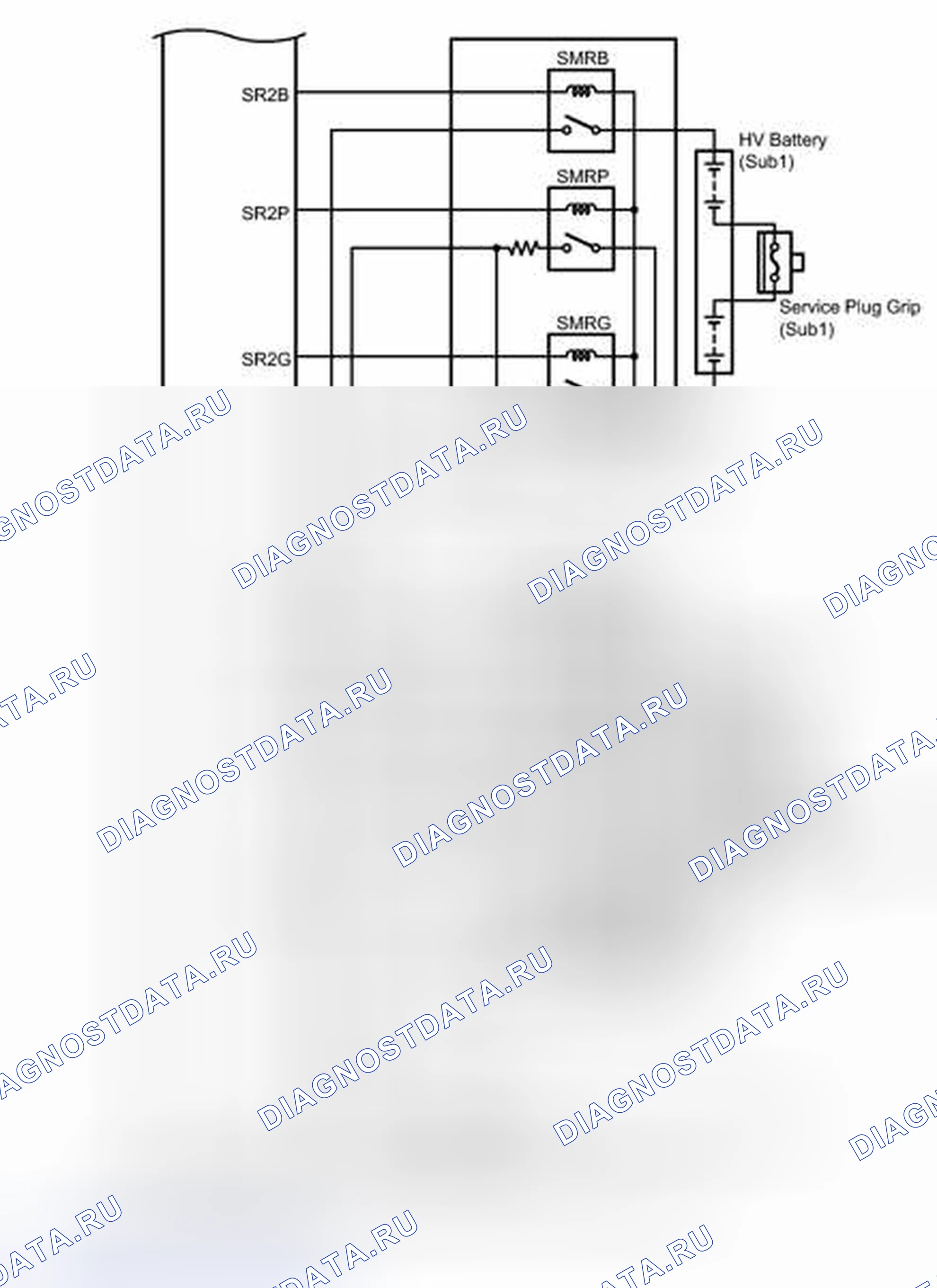 Рис. 621. Toyota Prius PHV pre-III