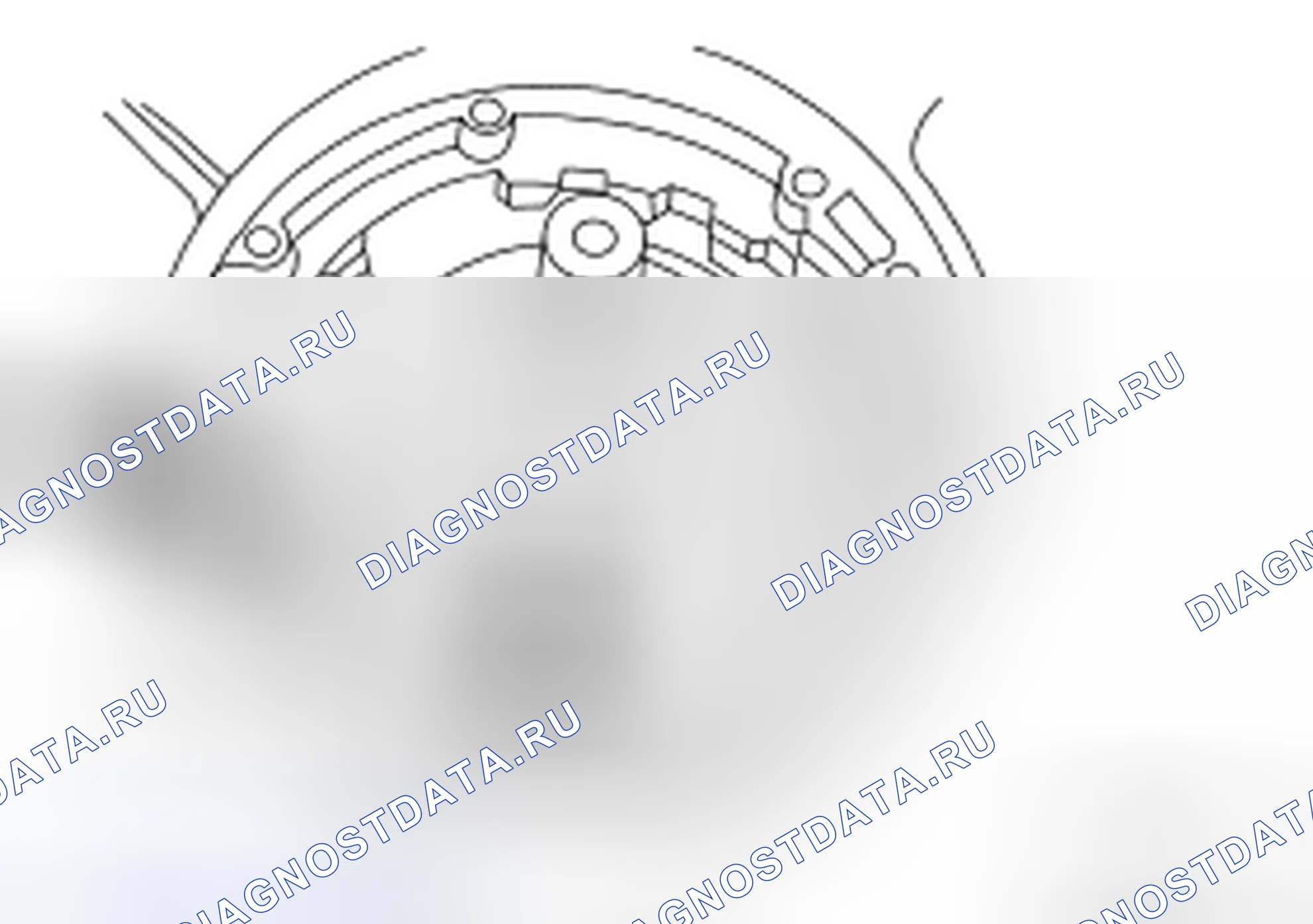 Рис. 158. Mazda 2 I рестайлинг