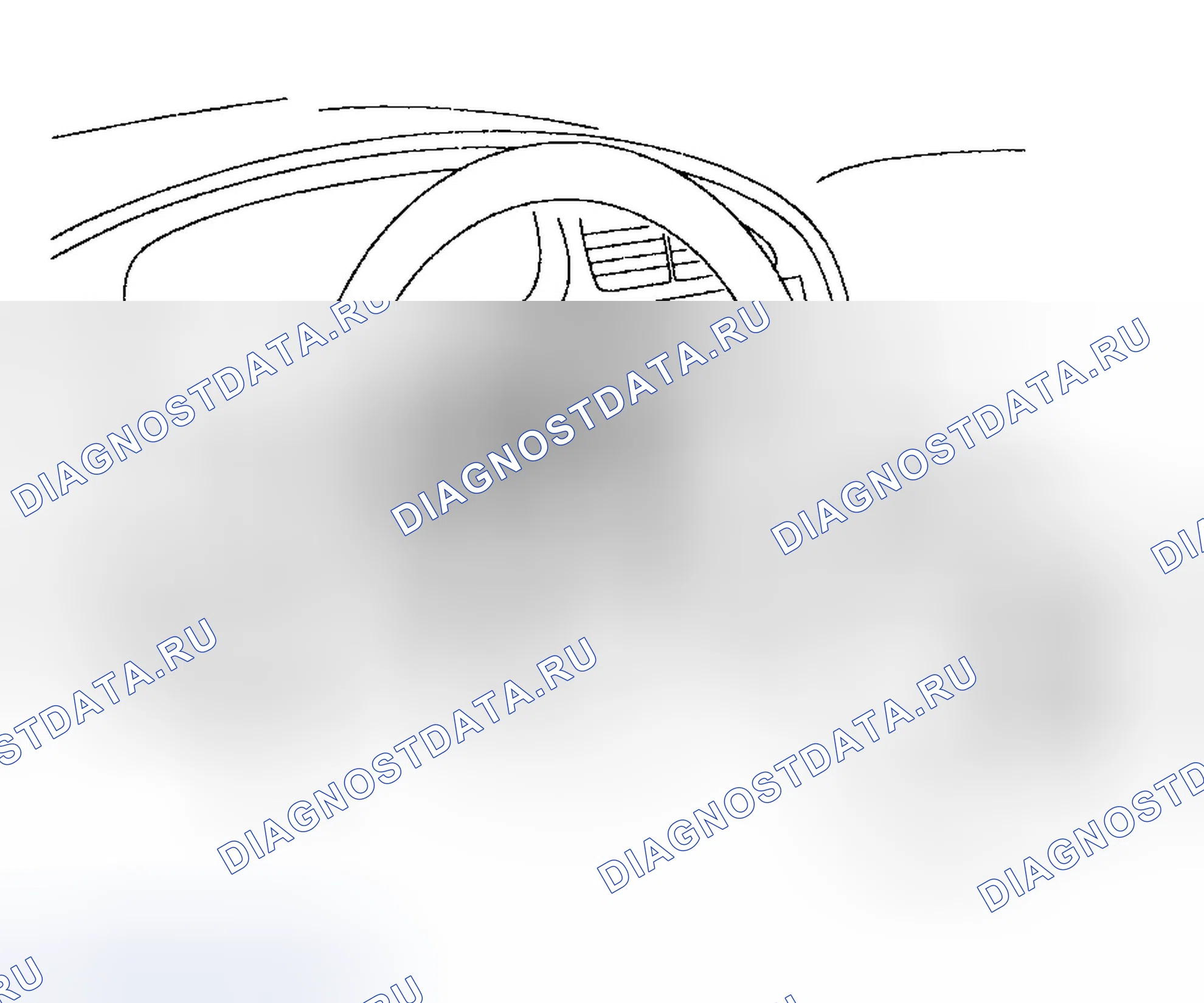 Рис. 79: ПЕРЕДНИЕ ПОДУШКИ БЕЗОПАСНОСТИ. Hyundai Elantra III рестайлинг
