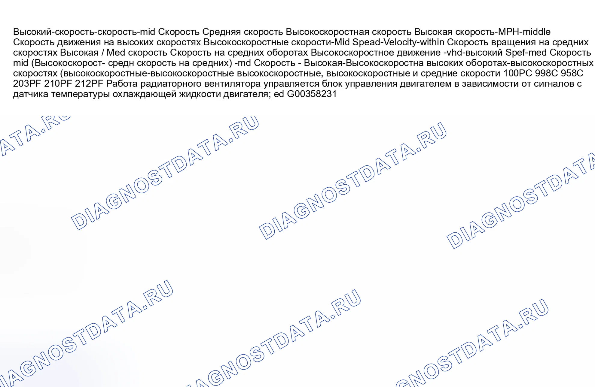 Рис. 15. Subaru Legacy BE/BH/BT
