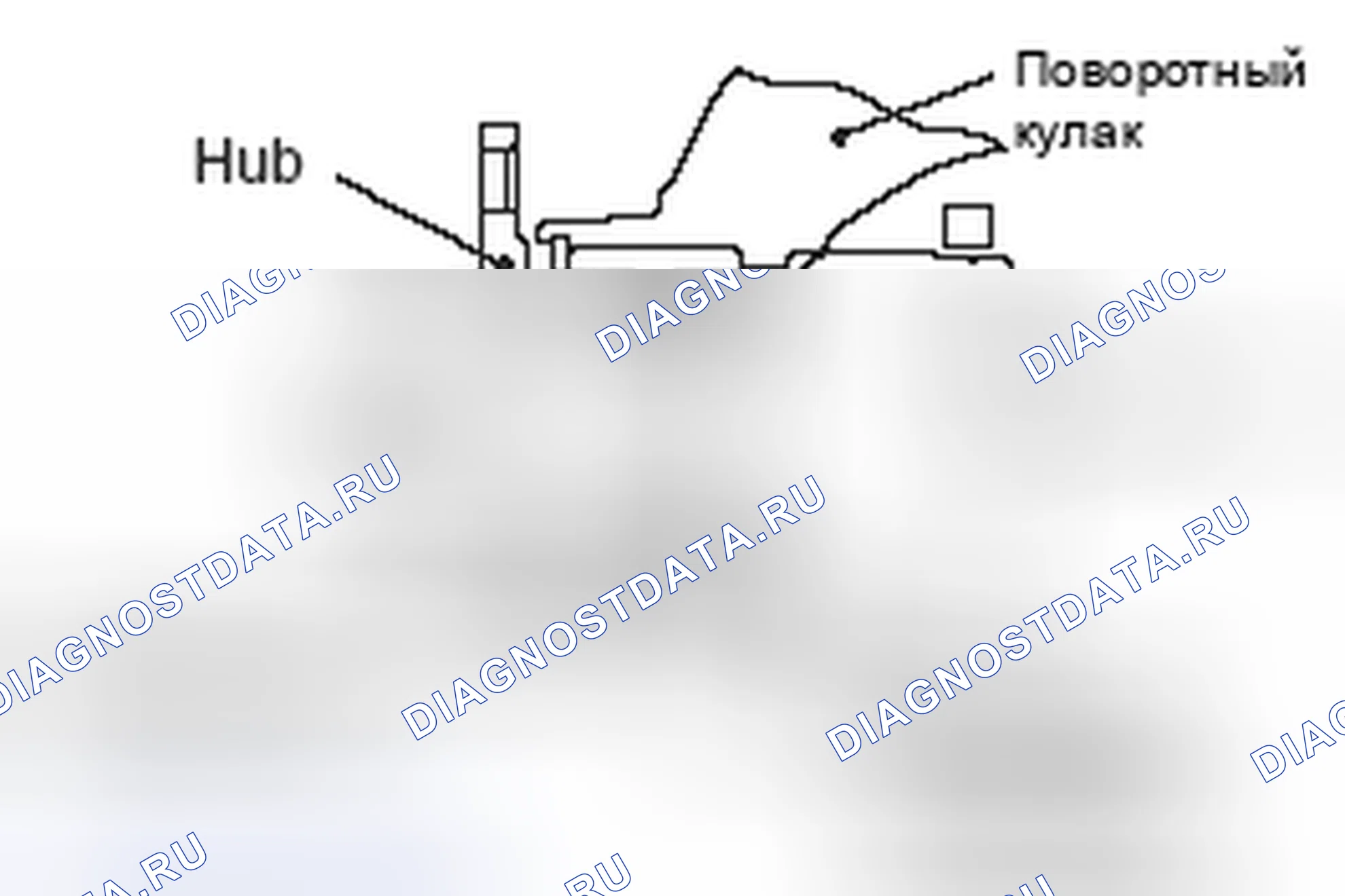 Рис. 167. Mitsubishi Lancer Ralliart X рестайлинг