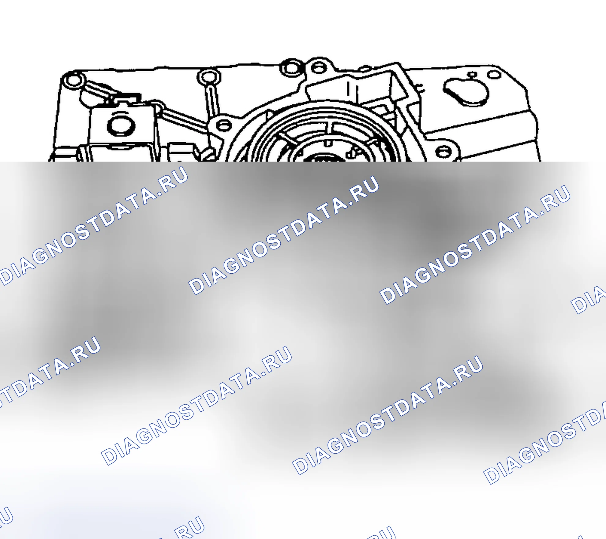 Рис. 666. Hyundai Pony I