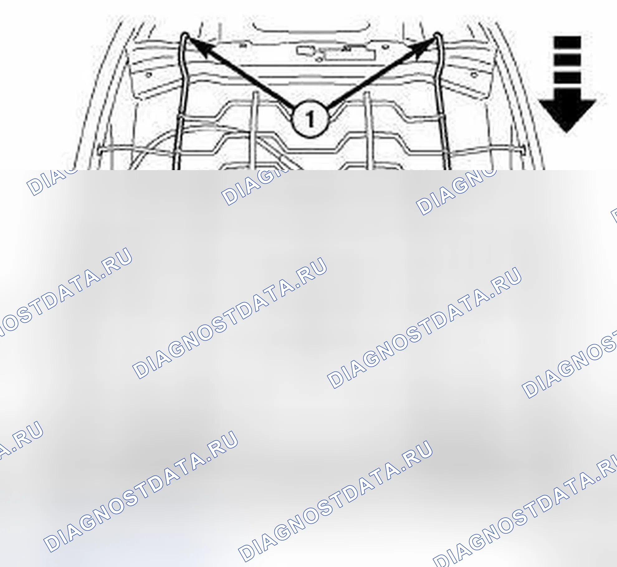 Рис. 159. Dodge Caliber I рестайлинг