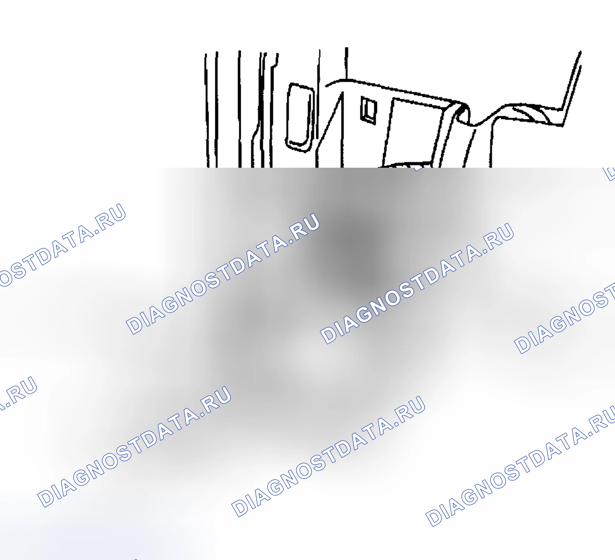 Рис. 84: Процедура установки. Hyundai Venue I
