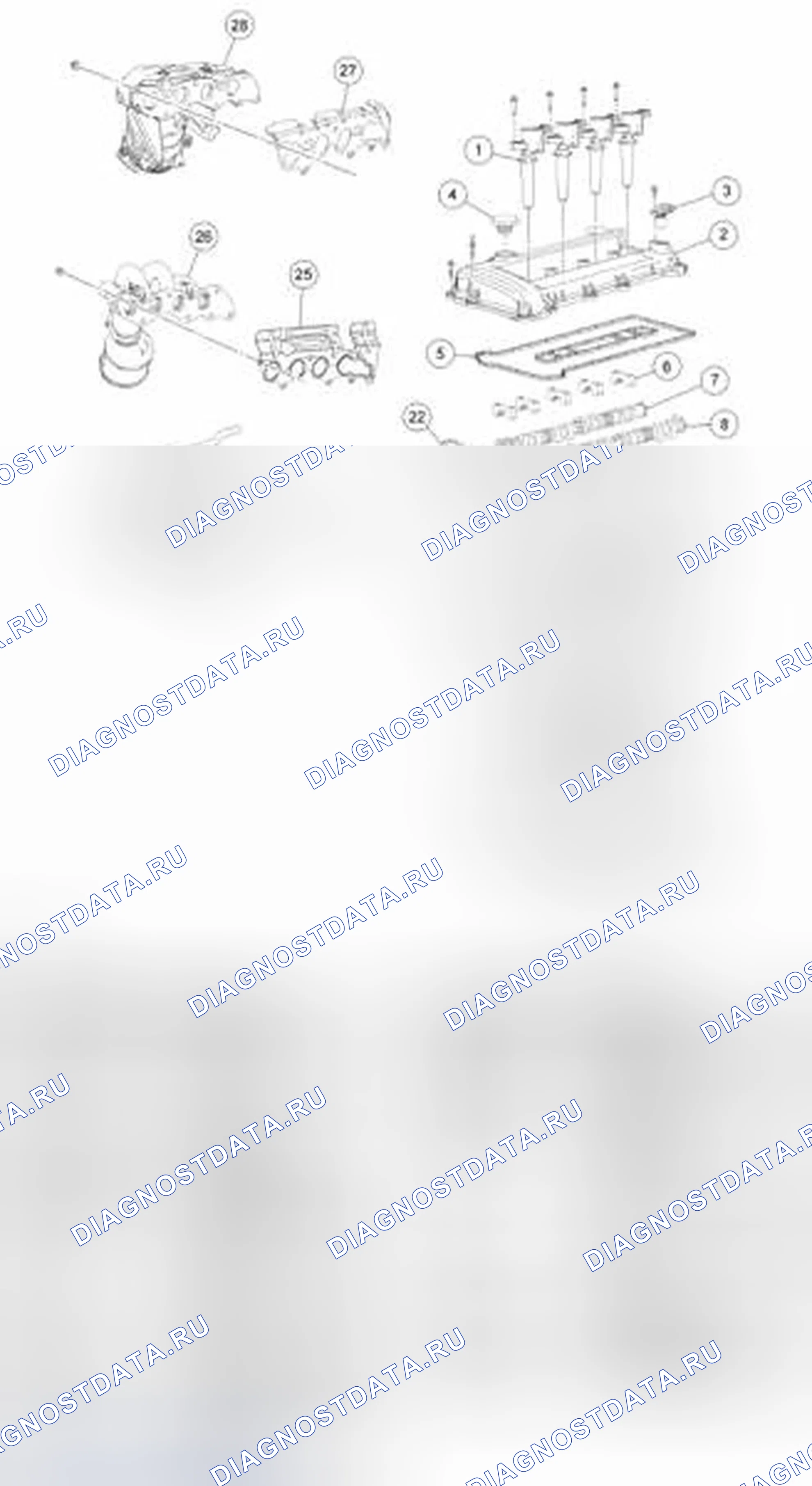 Рис. 343. Ford Focus II