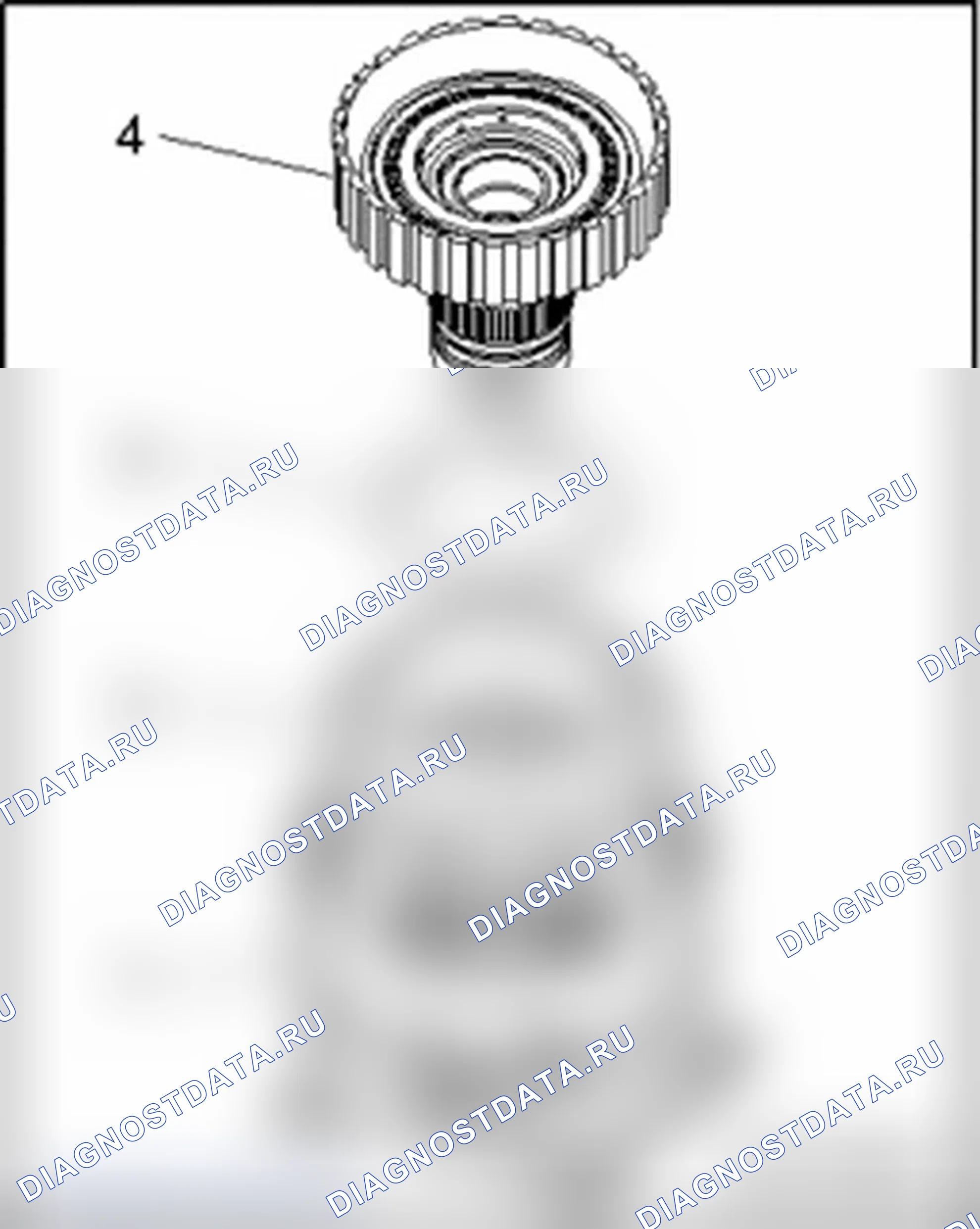 Рис. 1140. Audi A4 B6