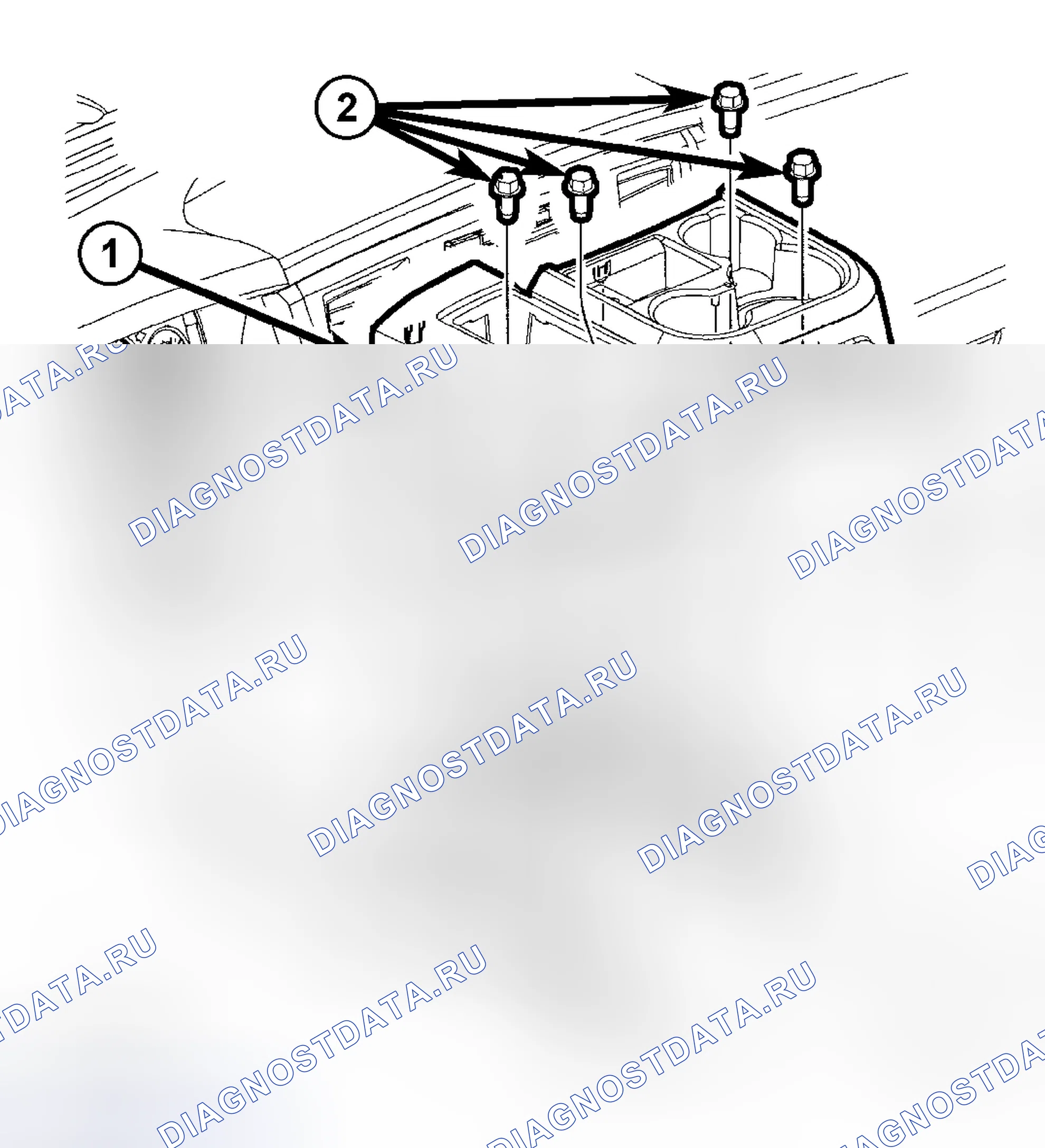 Рис. 371. Dodge Cab & Chassis R3500 HD transition
