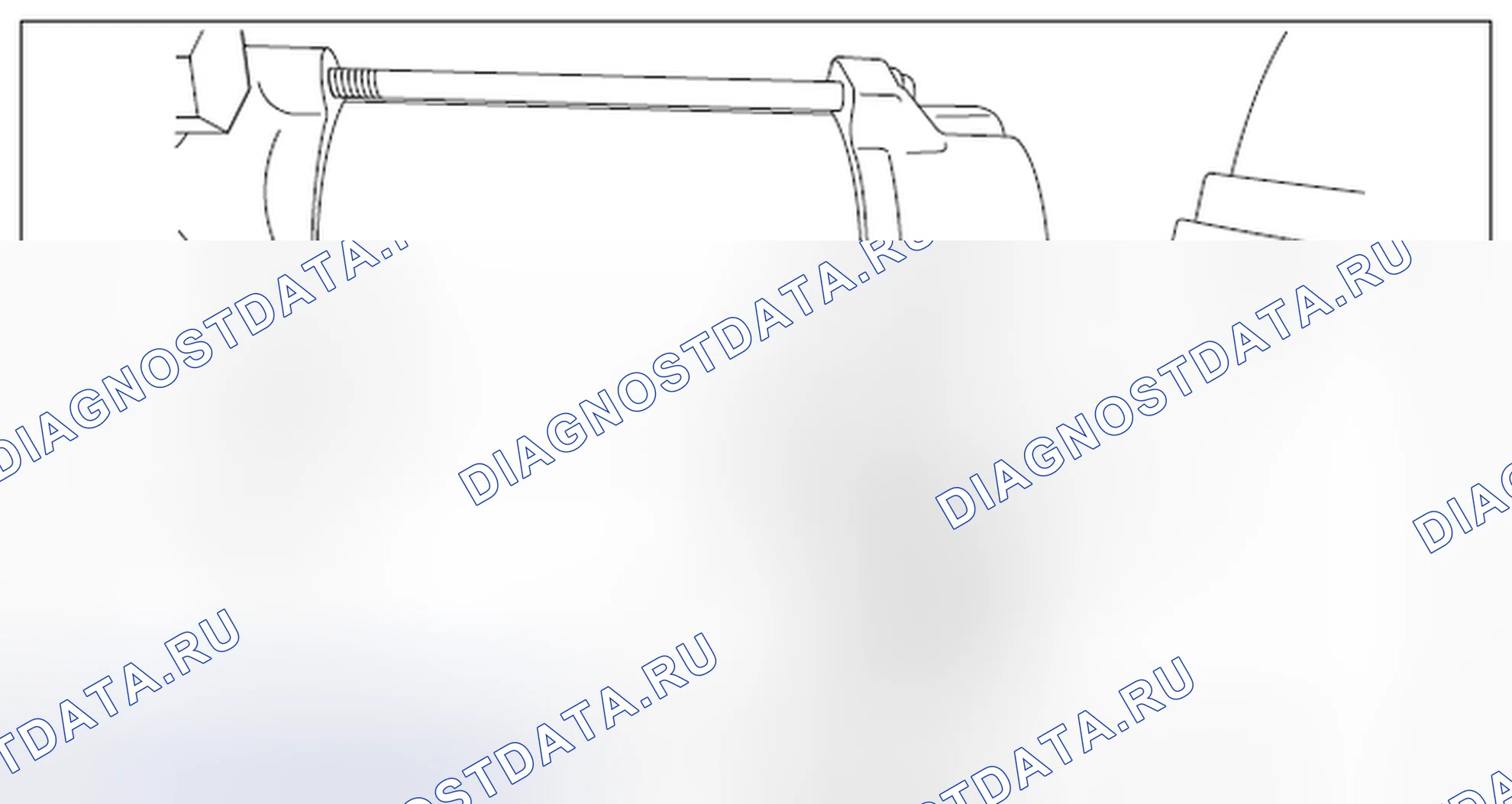 Рис. 54. Subaru Legacy BM/BR рестайлинг