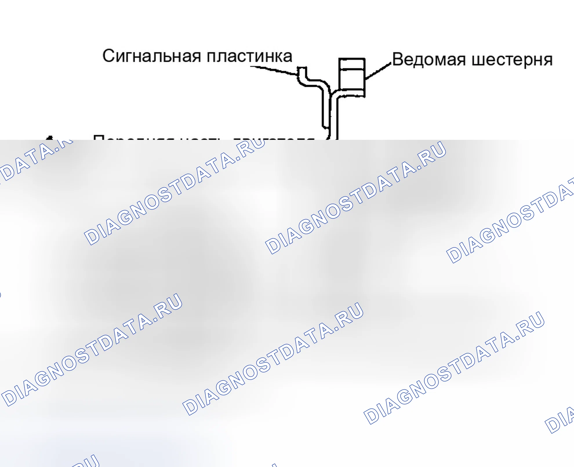 Рис. 269. Infiniti FX35 I