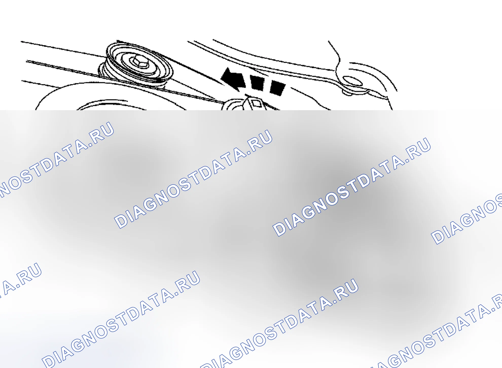Рис. 261. Ford Escape I рестайлинг