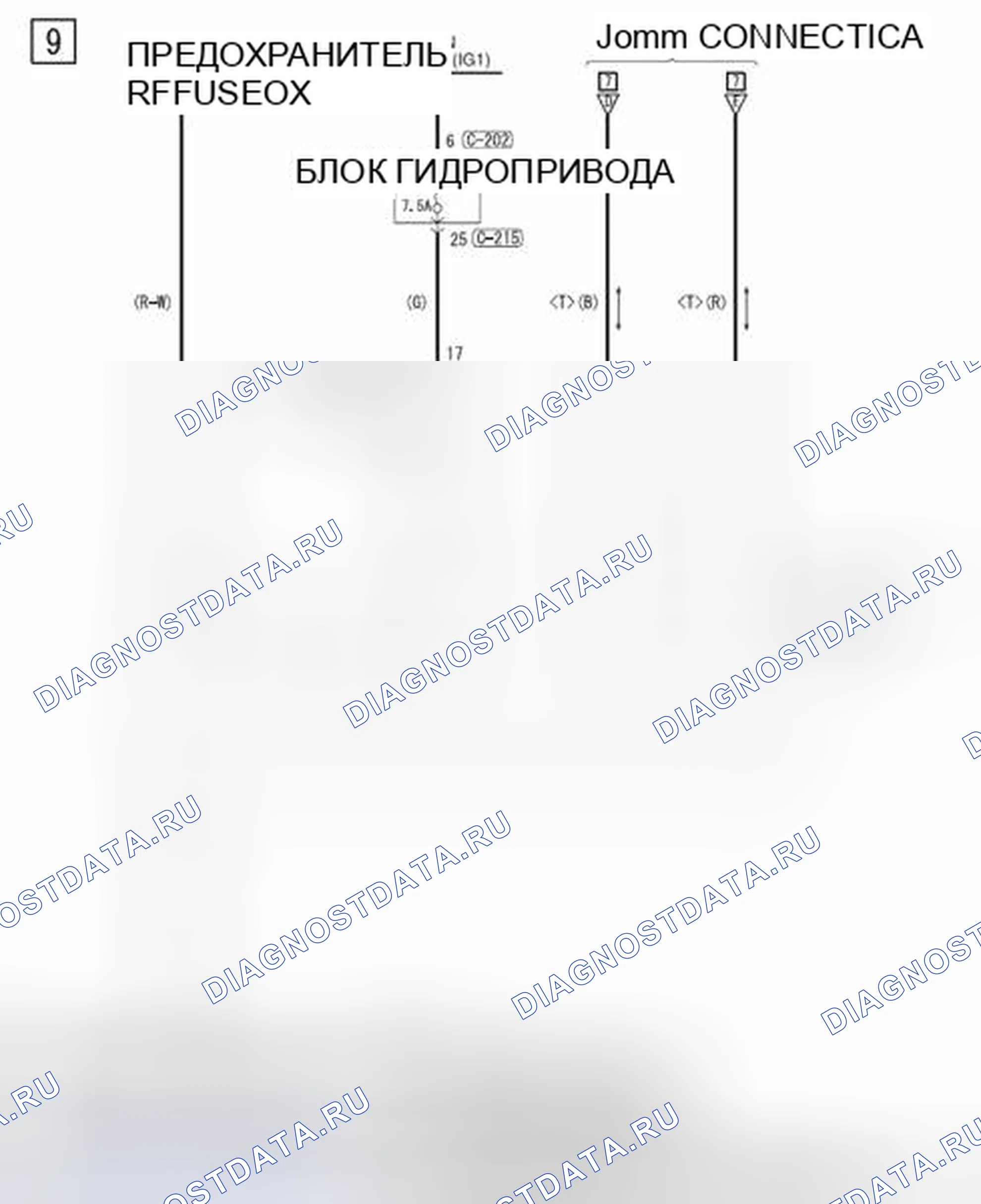 Рис. 656. Mitsubishi Eclipse IV рестайлинг